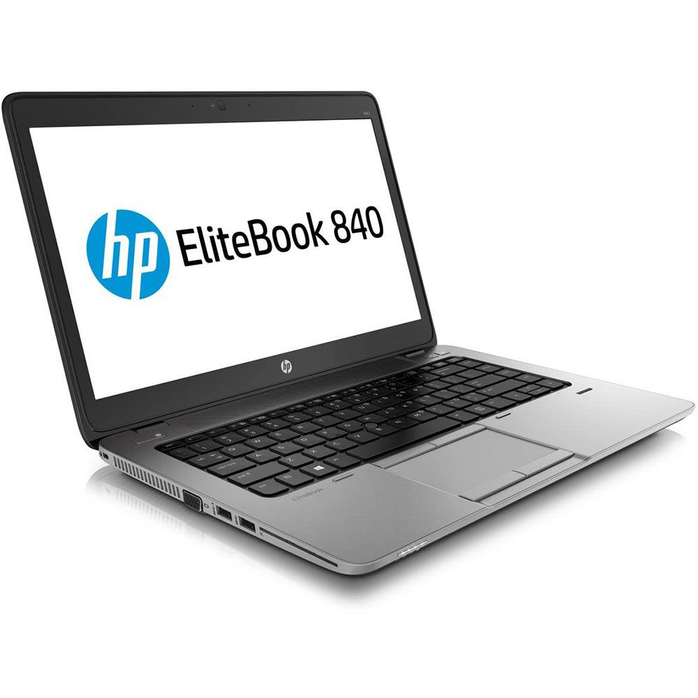 NOTEBOOK HP 840 G2 CPU i7 5600U @2,60 GHz – 256 GB SSD – 8 GB RAM – Full HD – 14-Zoll-DISPLAY – WIN10 PRO