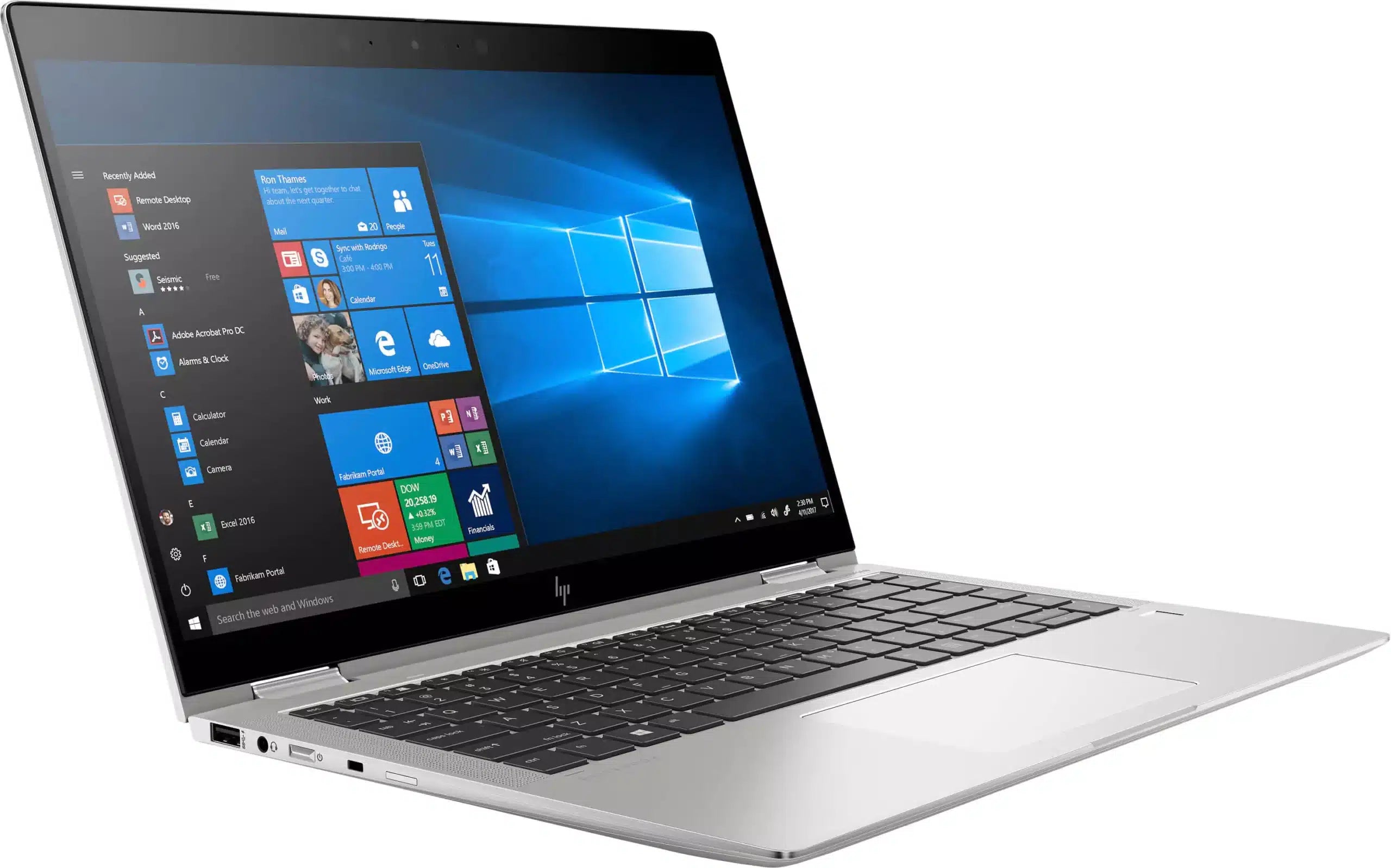 HP EliteBook x360 1040 G6