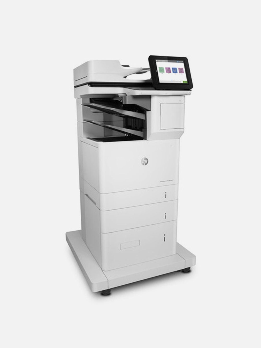 HP LaserJet Managed Flow MFP E62665z Multifunzione Monocromatica B/N Duplex Fronte/retro Rete 61ppm