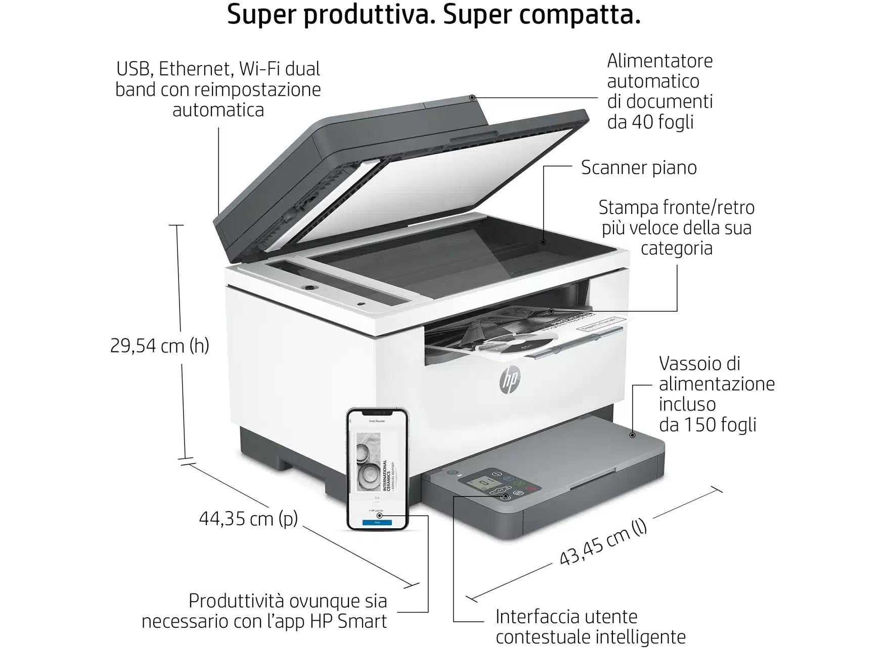 HP LaserJet M234SDWE