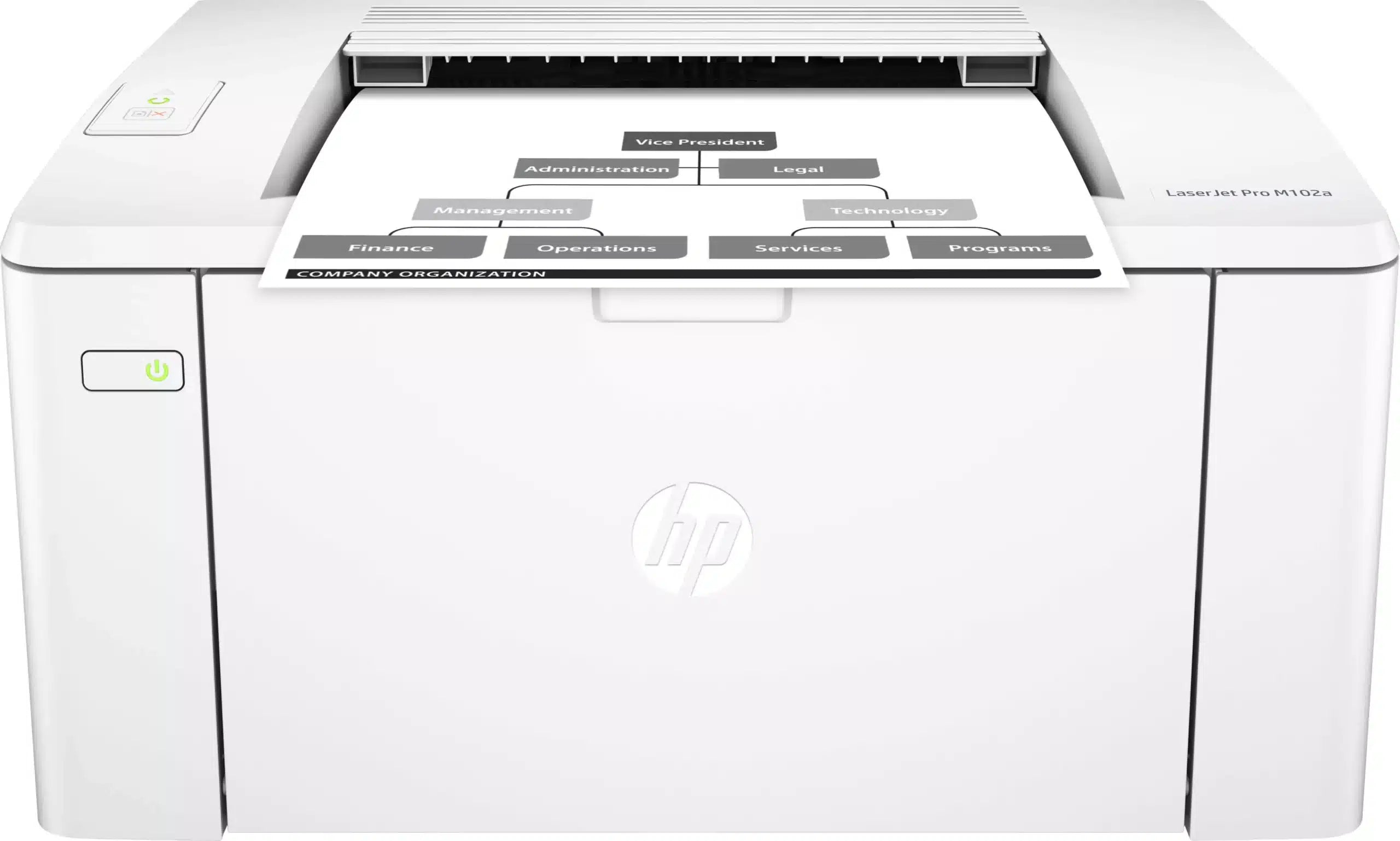 HP LaserJet Pro M102A
