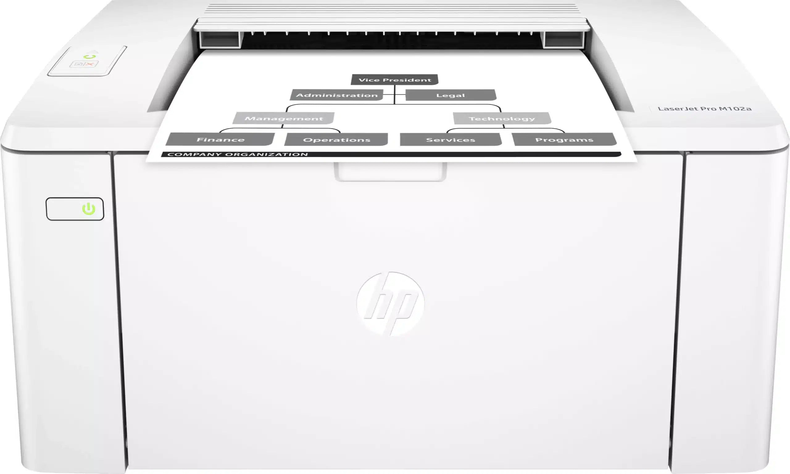 HP LaserJet Pro M102A