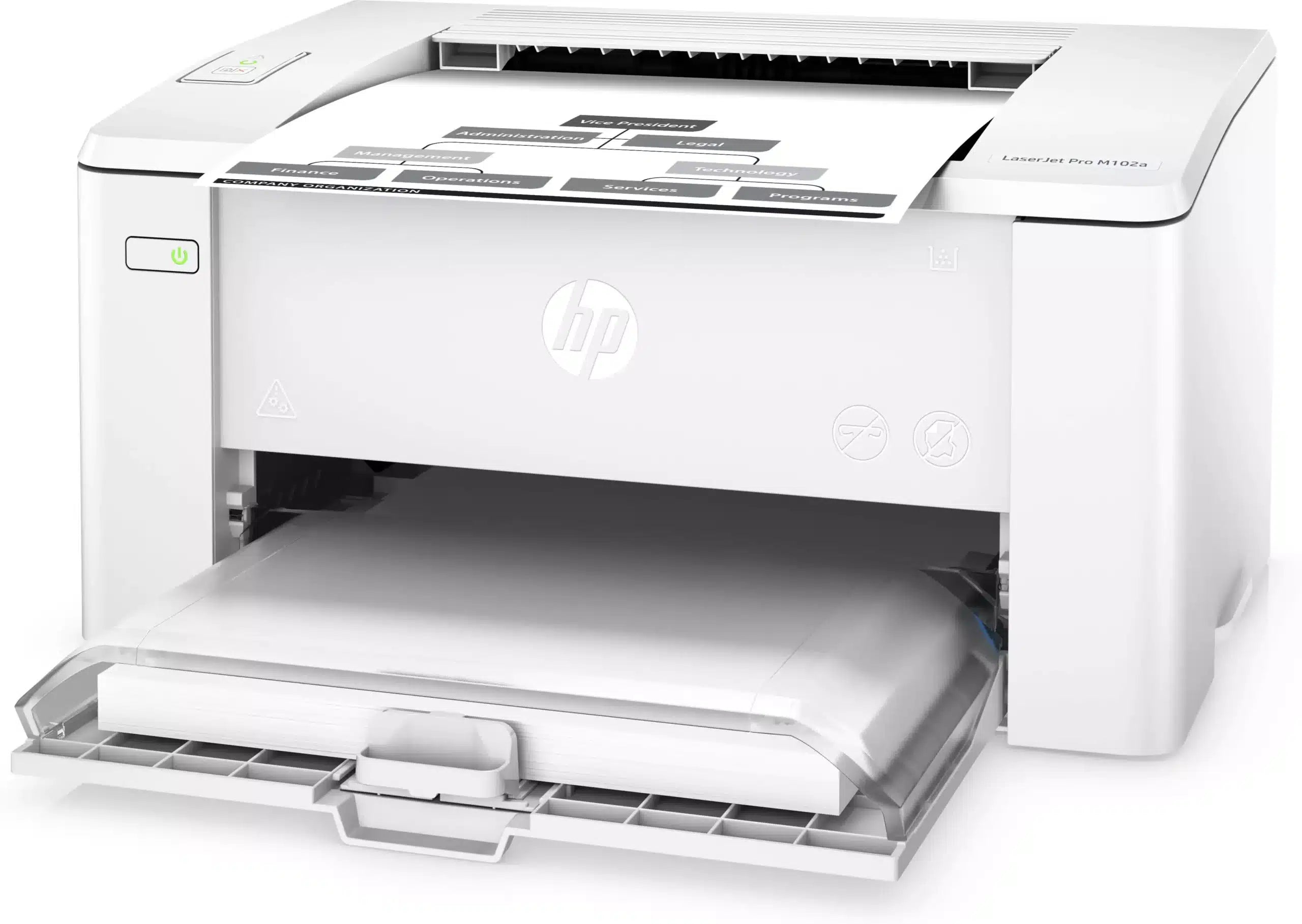 HP LaserJet Pro M102A