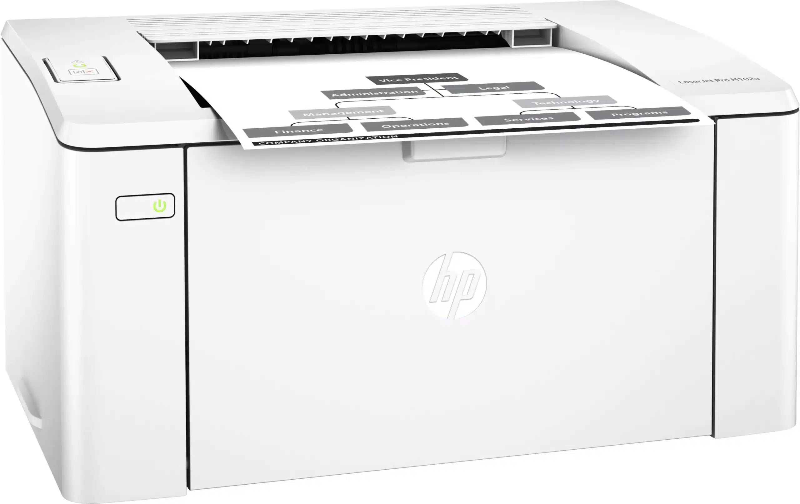 HP LaserJet Pro M102A