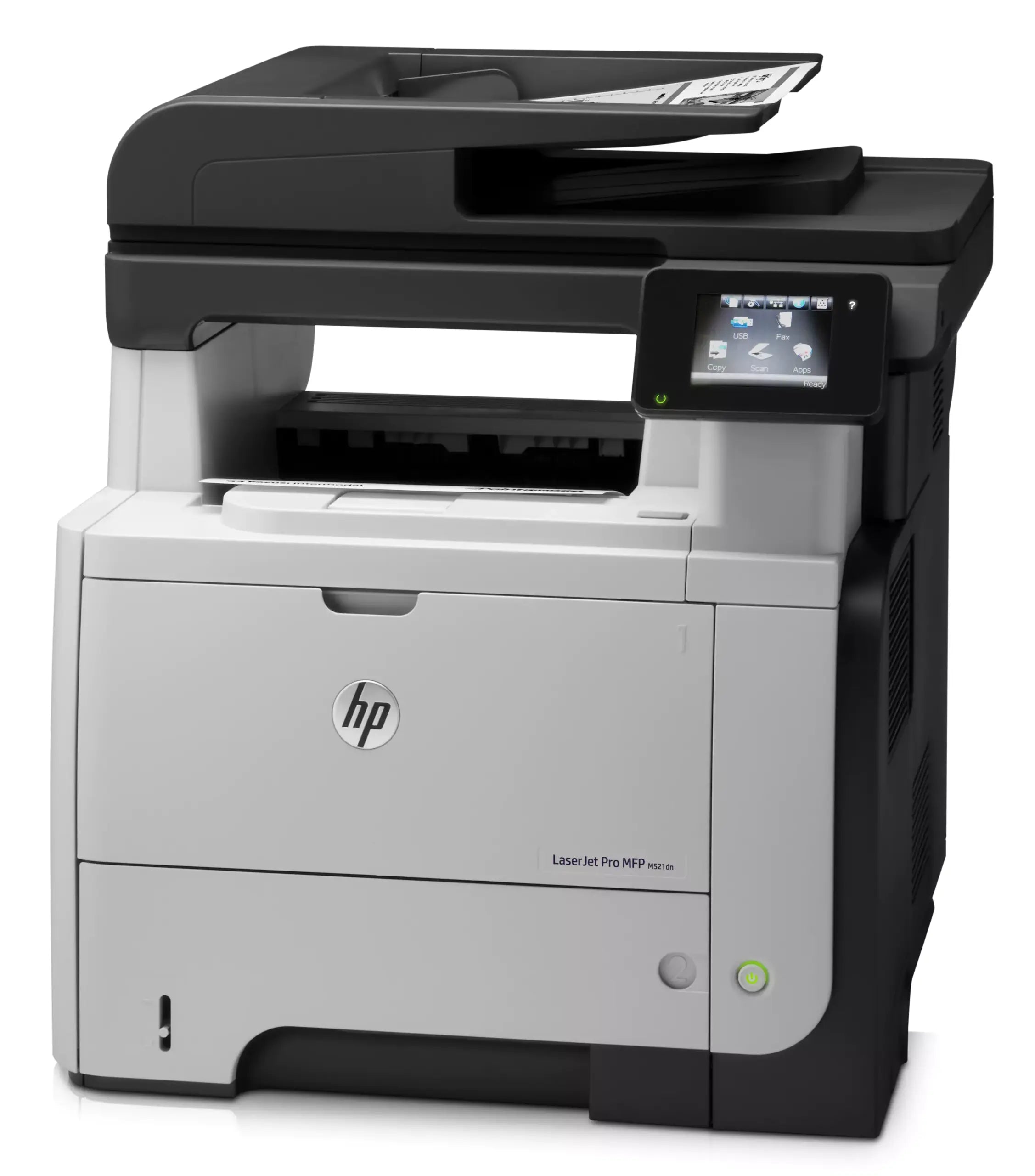 HP LaserJet Pro M521dn MFP