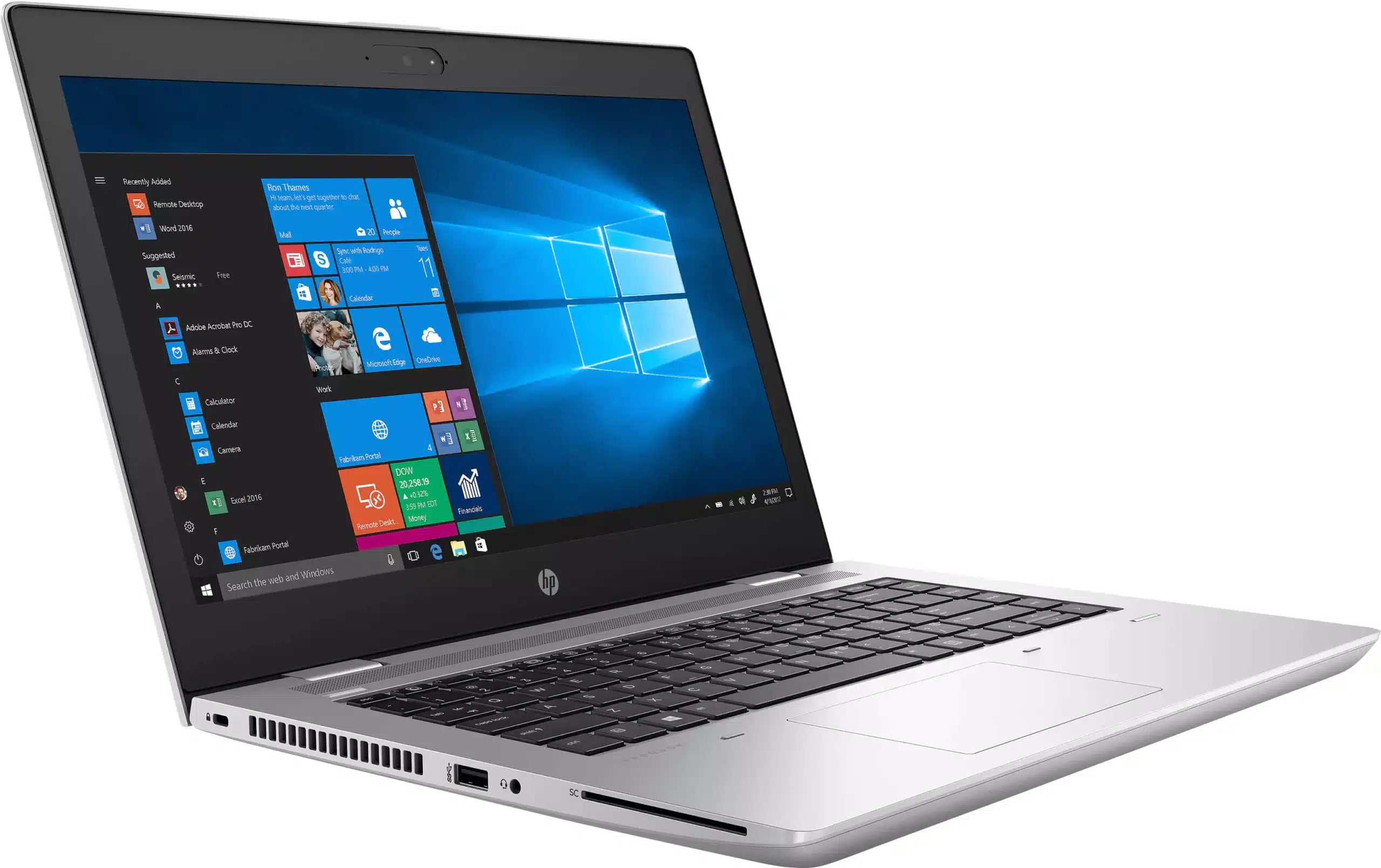 HP ProBook 645 G4