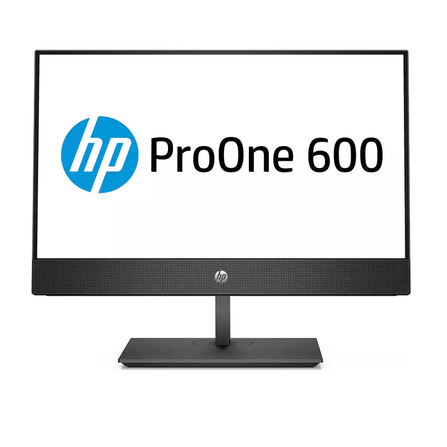 HP ProOne 600 G4 All In One