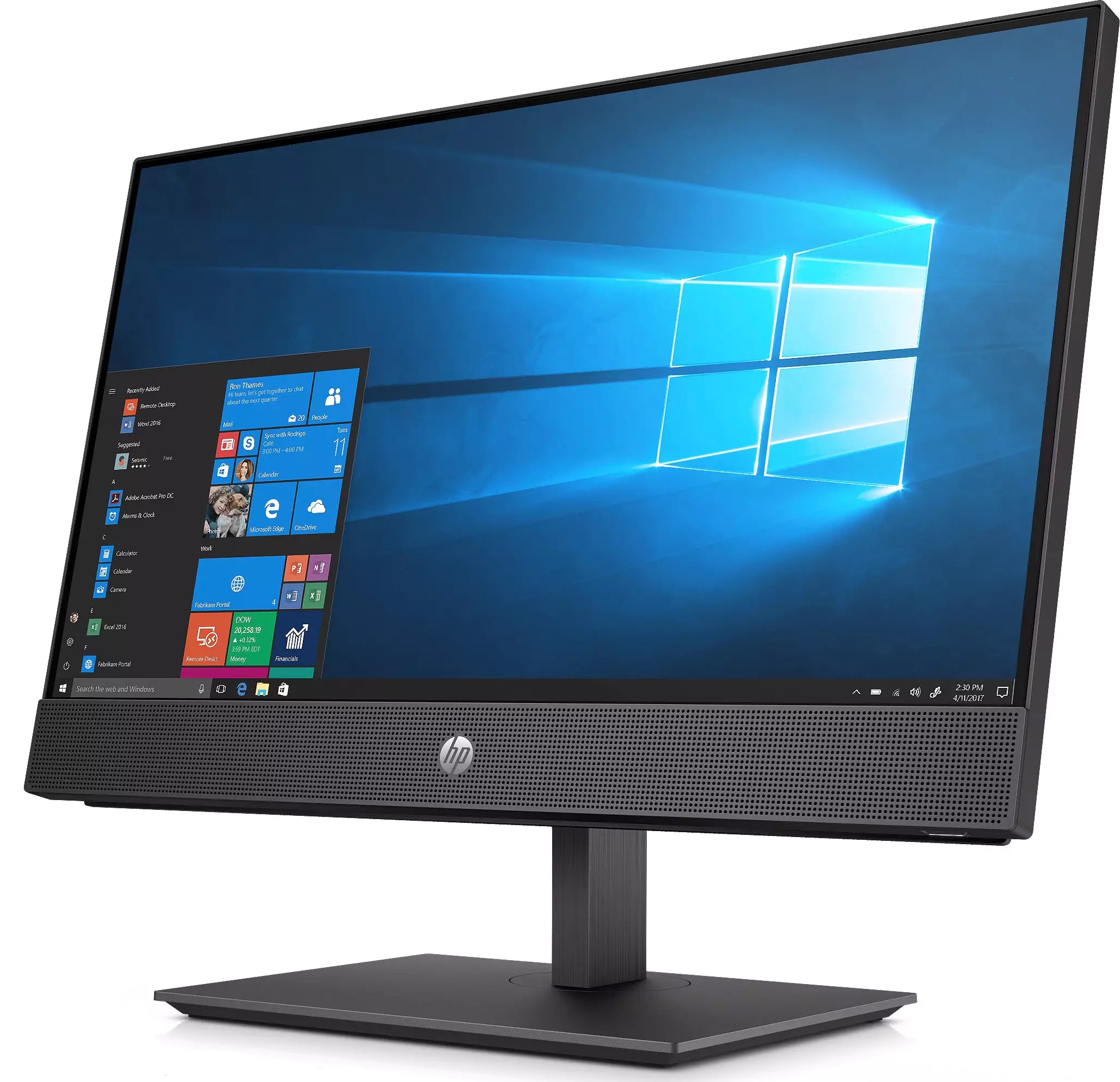 HP ProOne 600 G4 All In One