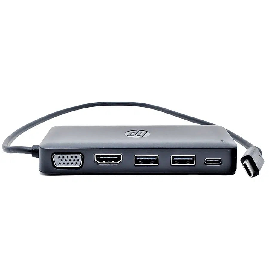 HP USB-C Travel HUB TPA-A601H