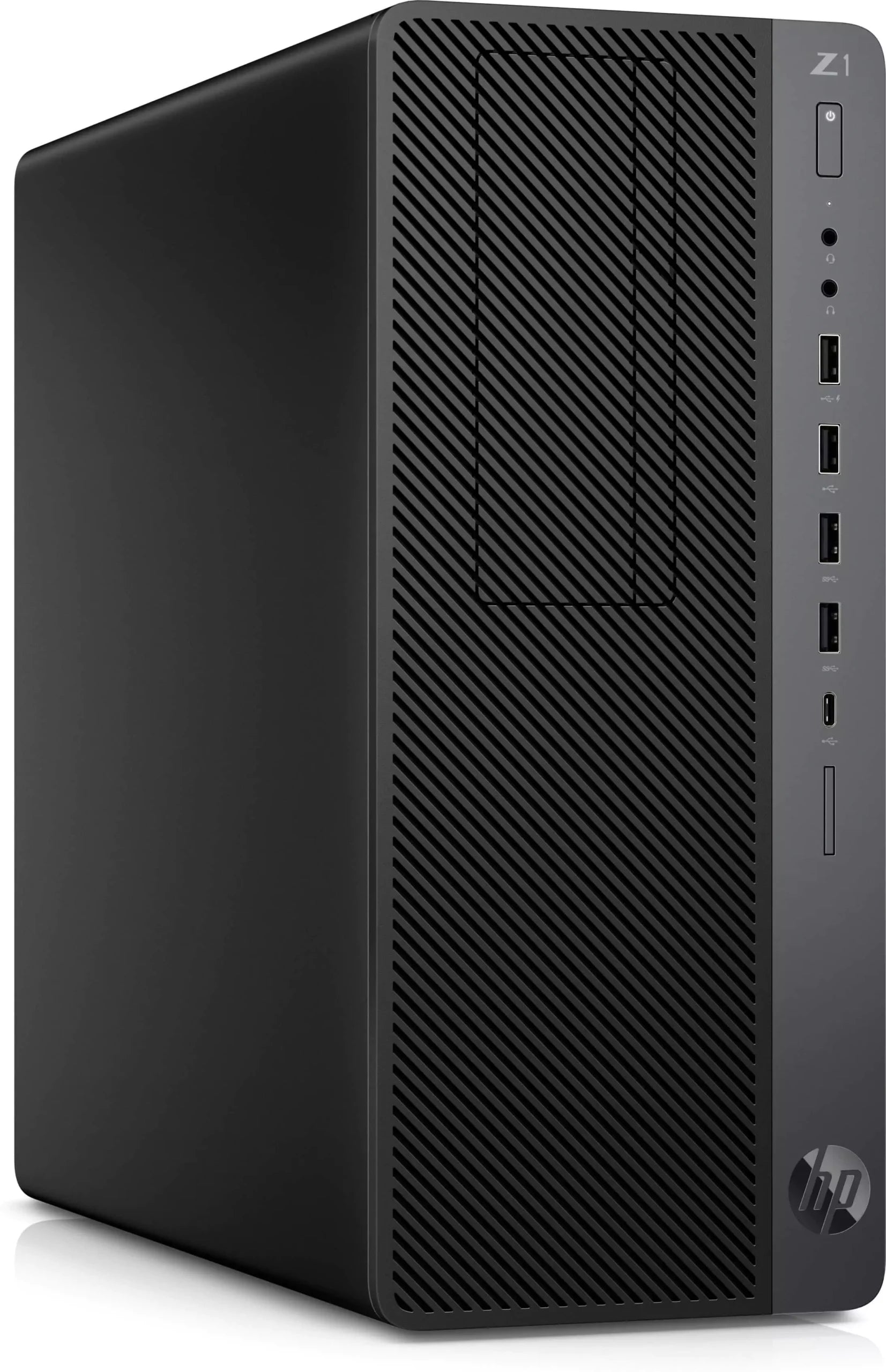 HP Z1 G5 - AMD RX550