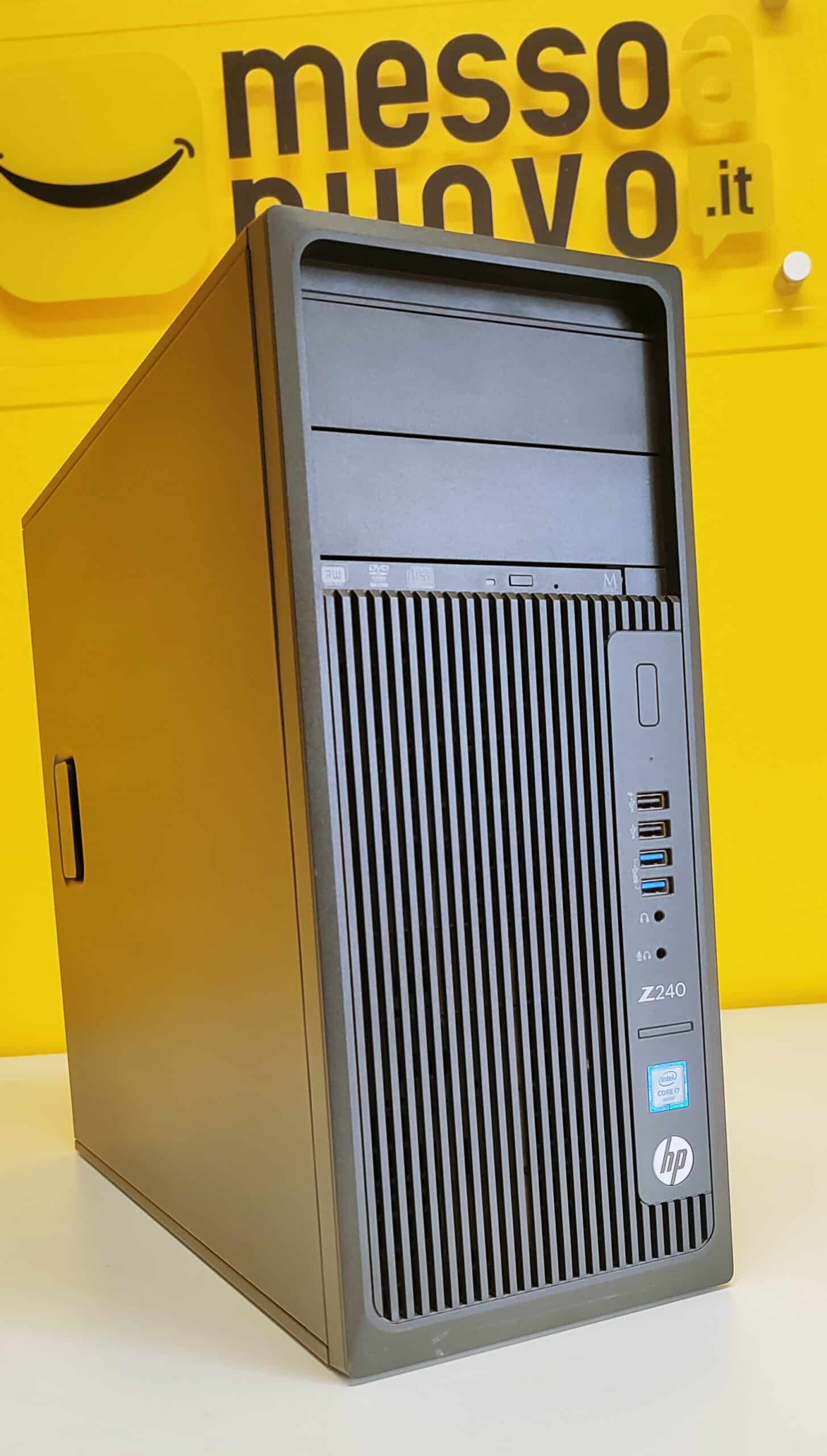 HP Z240 Workstation