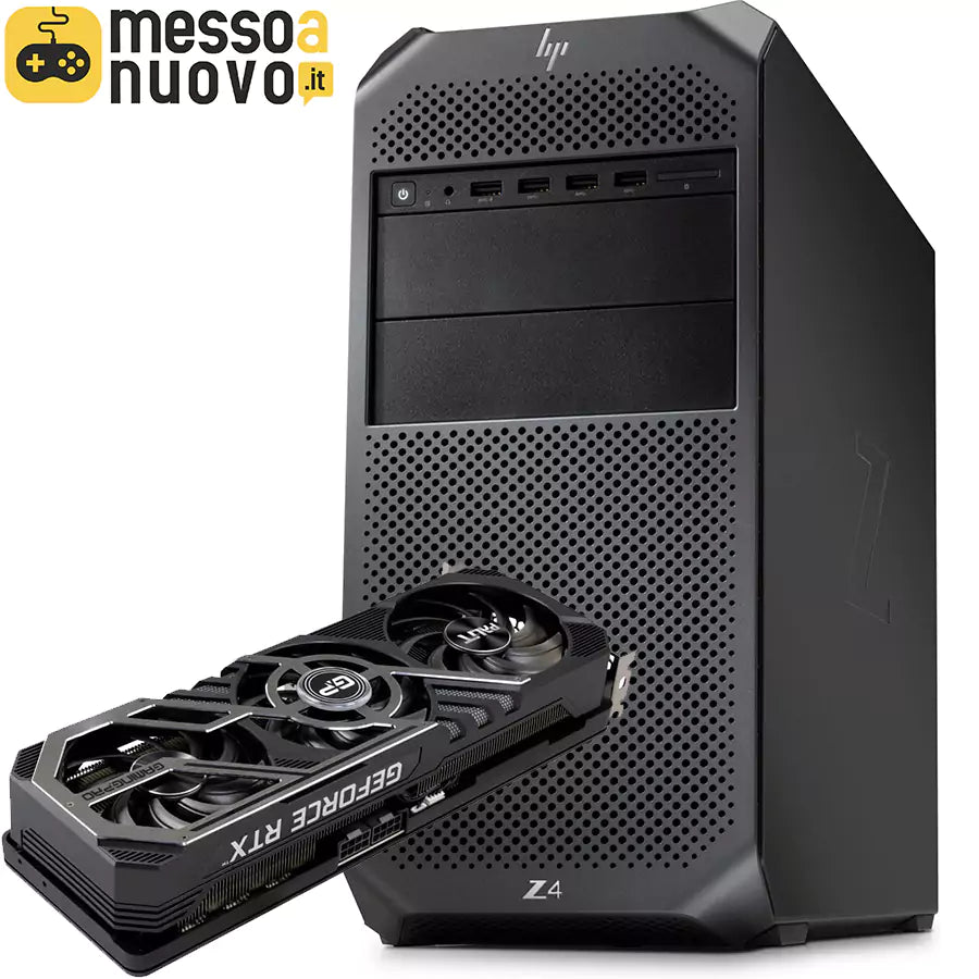 HP Z4 G4 Workstation 製品詳細・スペック - HP Workstations