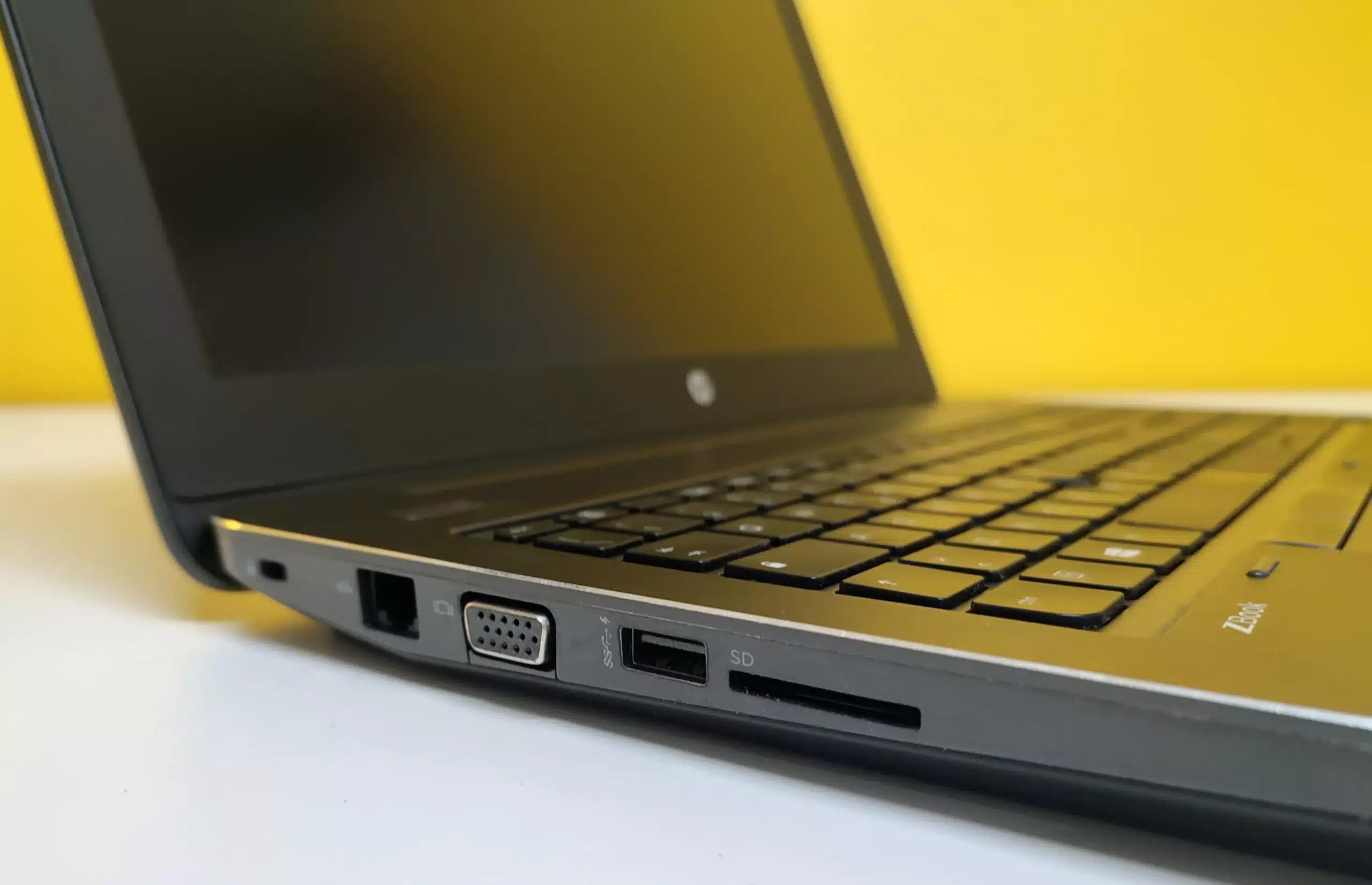 HP ZBook 15 G3