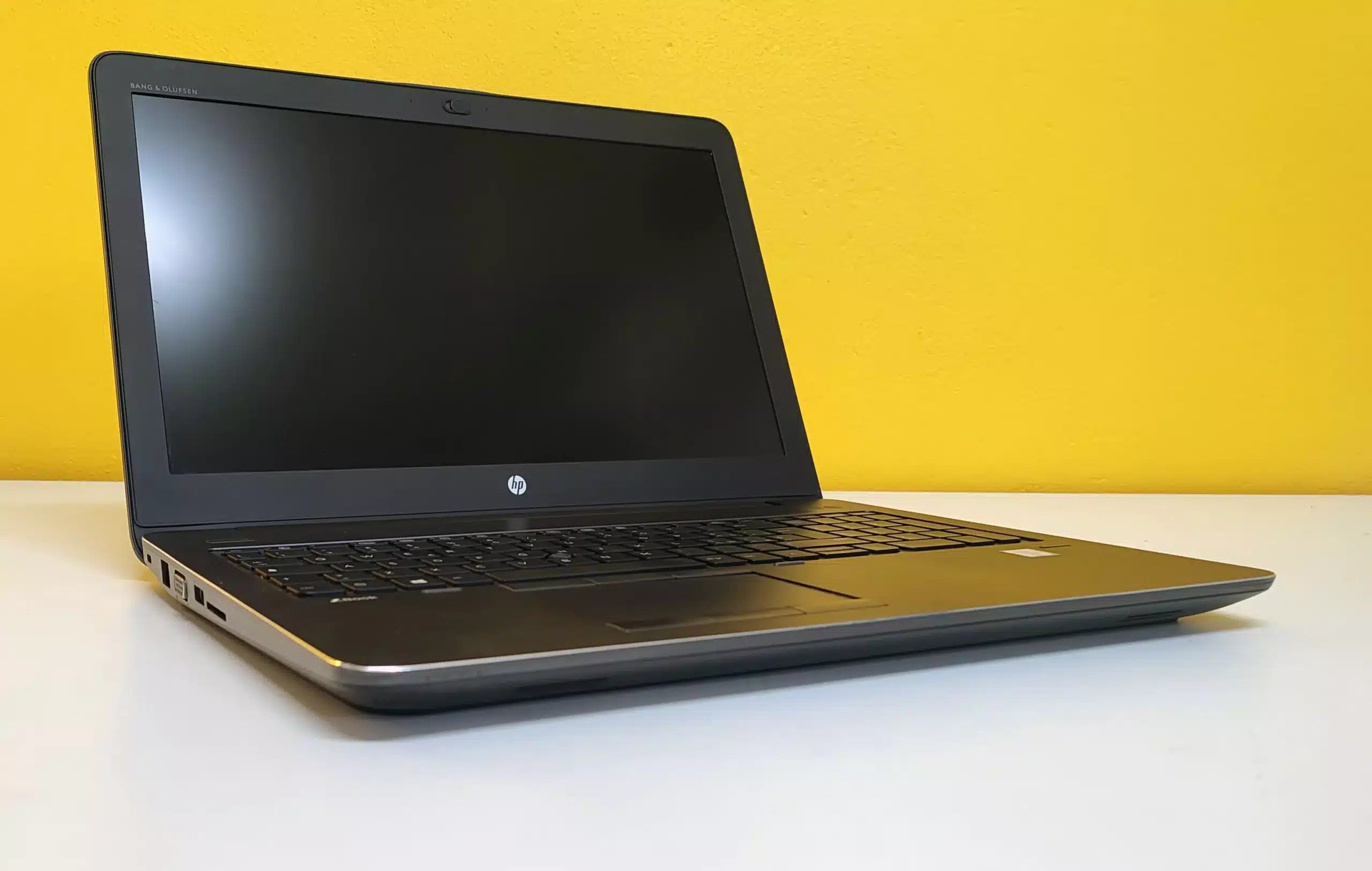 HP ZBook 15 G3