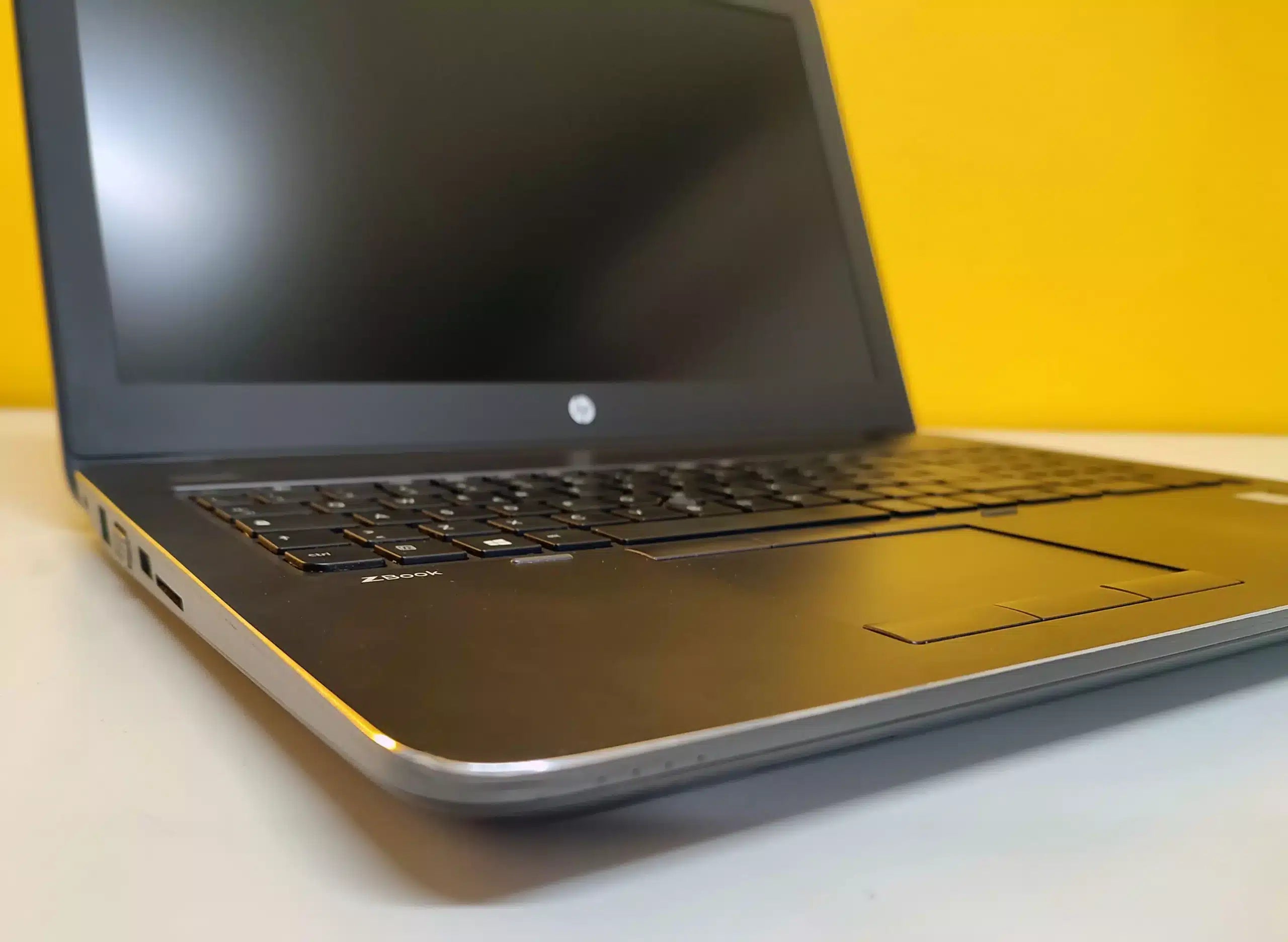 HP ZBook 15 G3