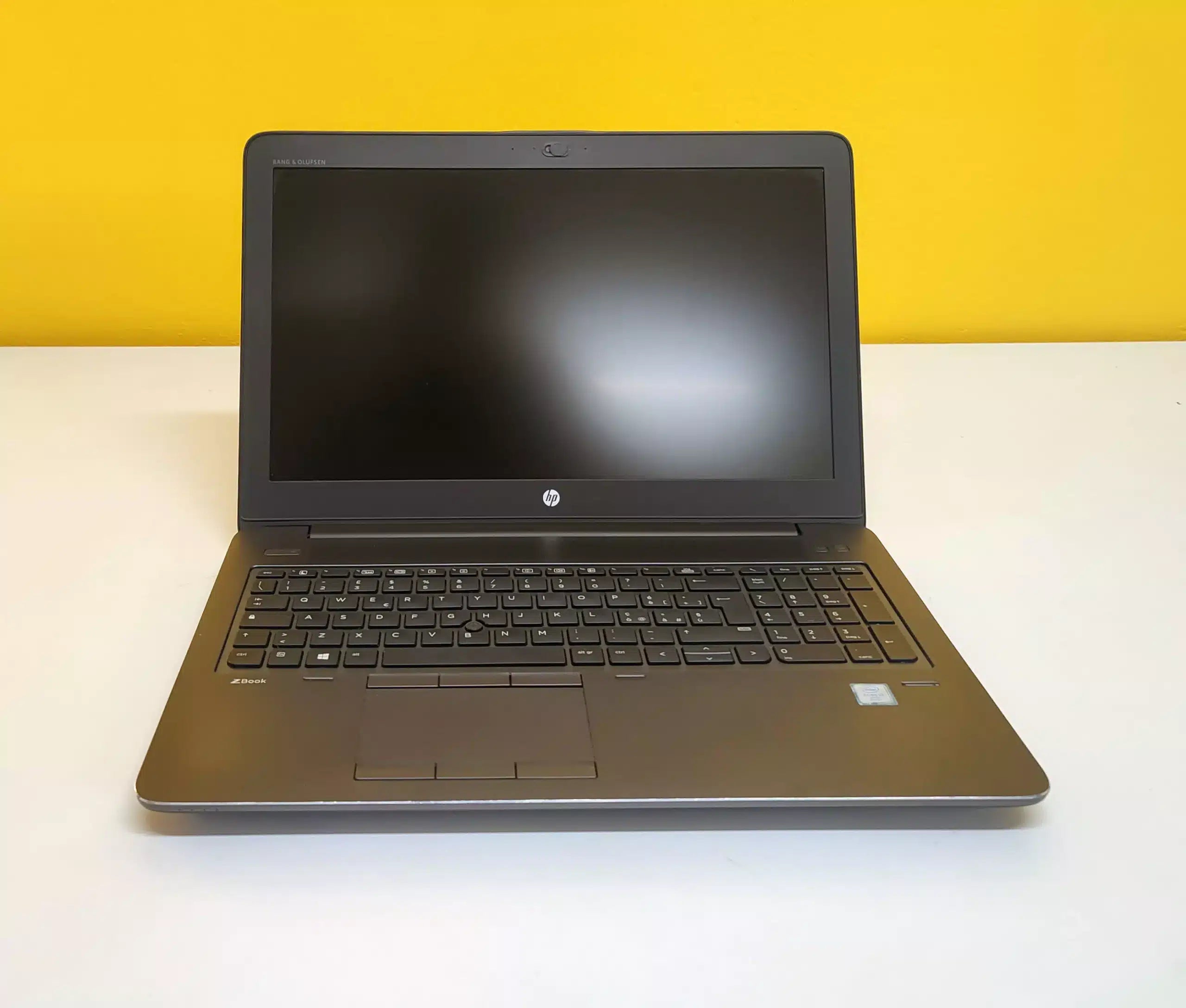 HP ZBook 15 G3
