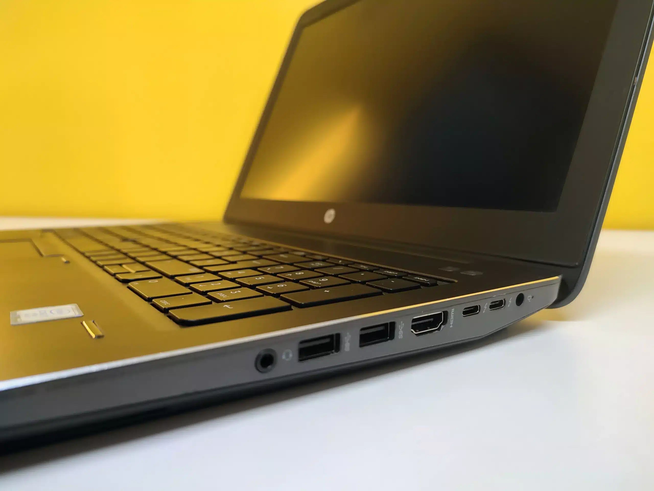 HP ZBook 15 G3