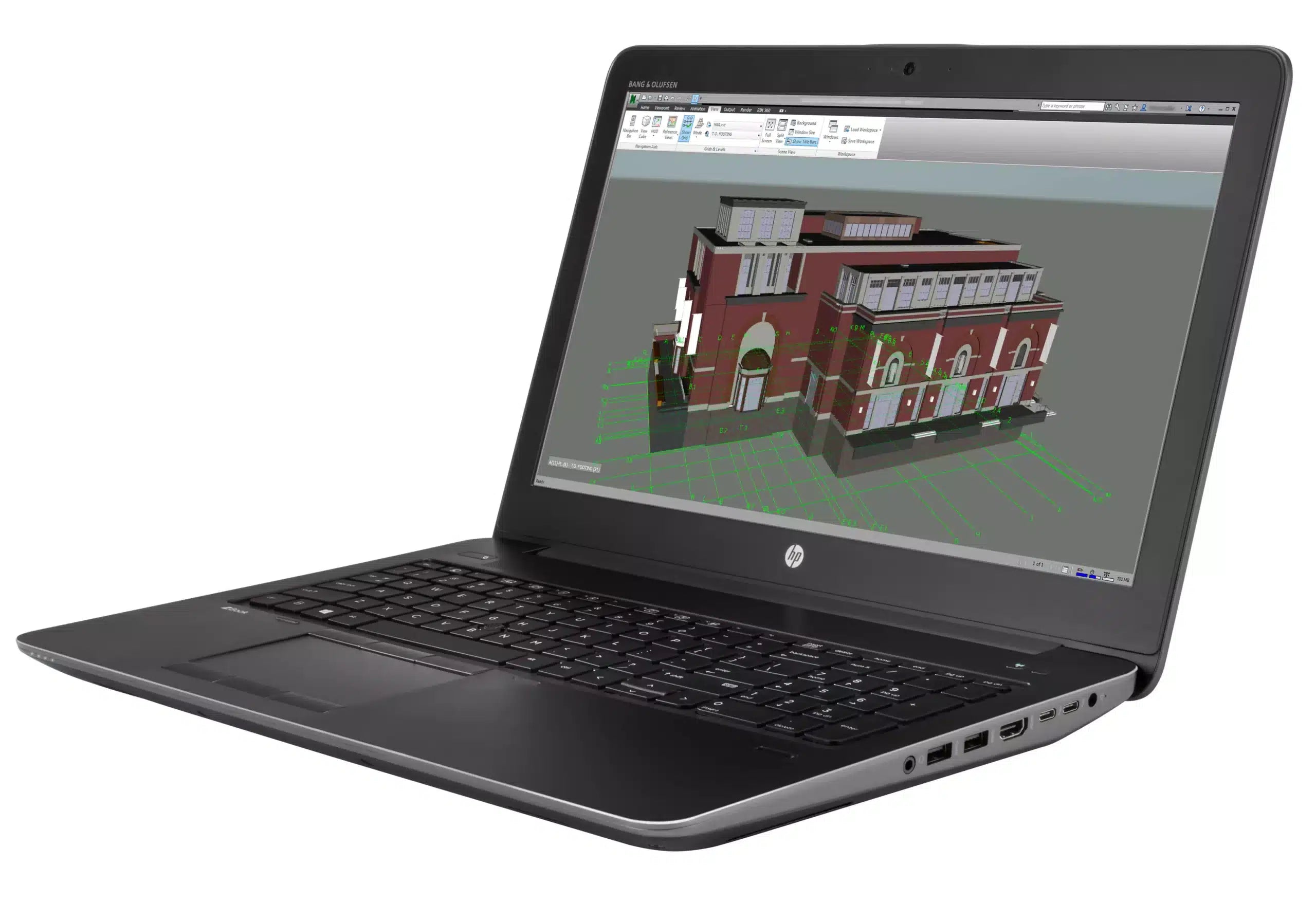 HP ZBook 15 G3 Notebook WorkStation