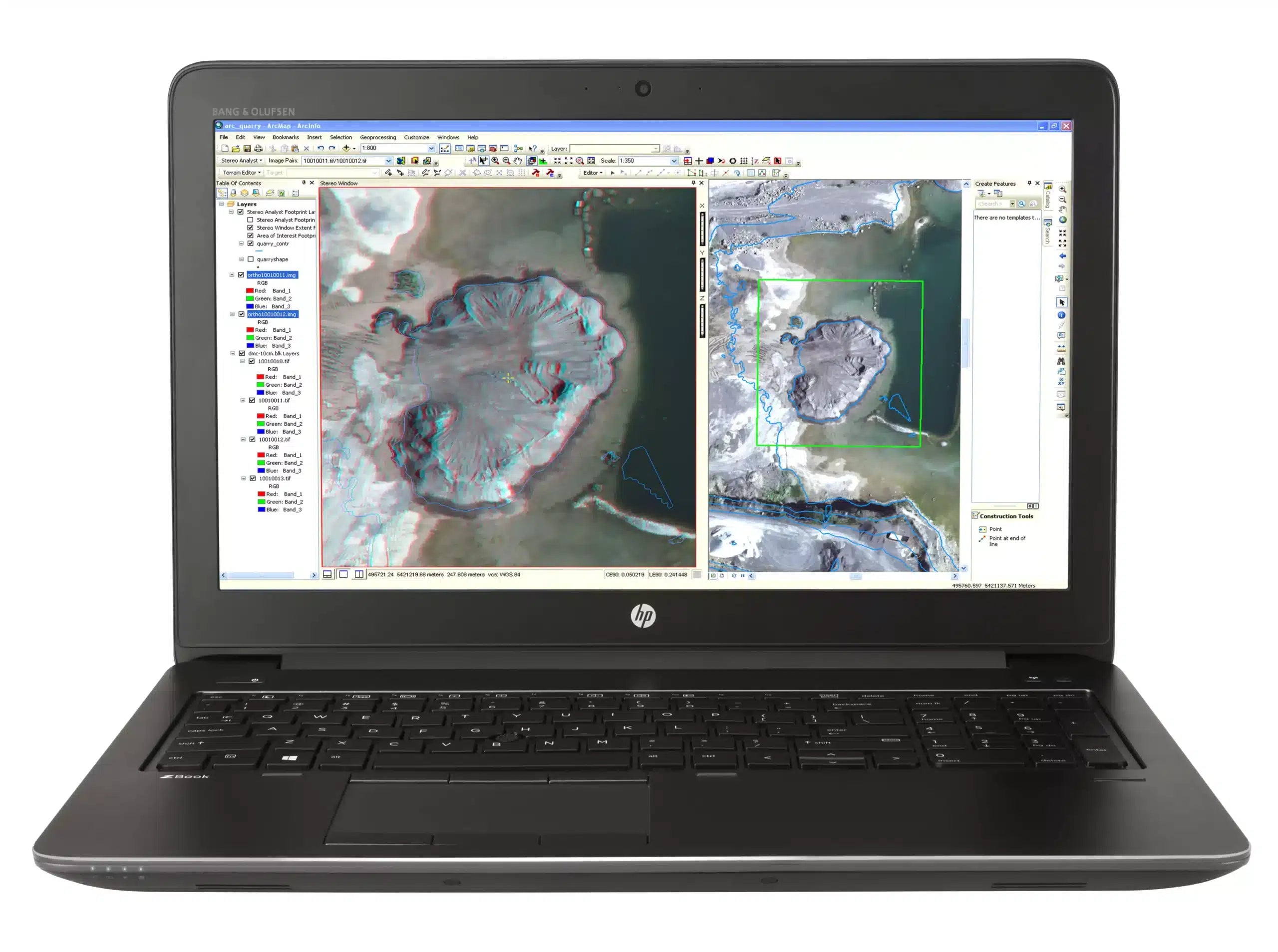 HP ZBook 15 G3 Notebook WorkStation