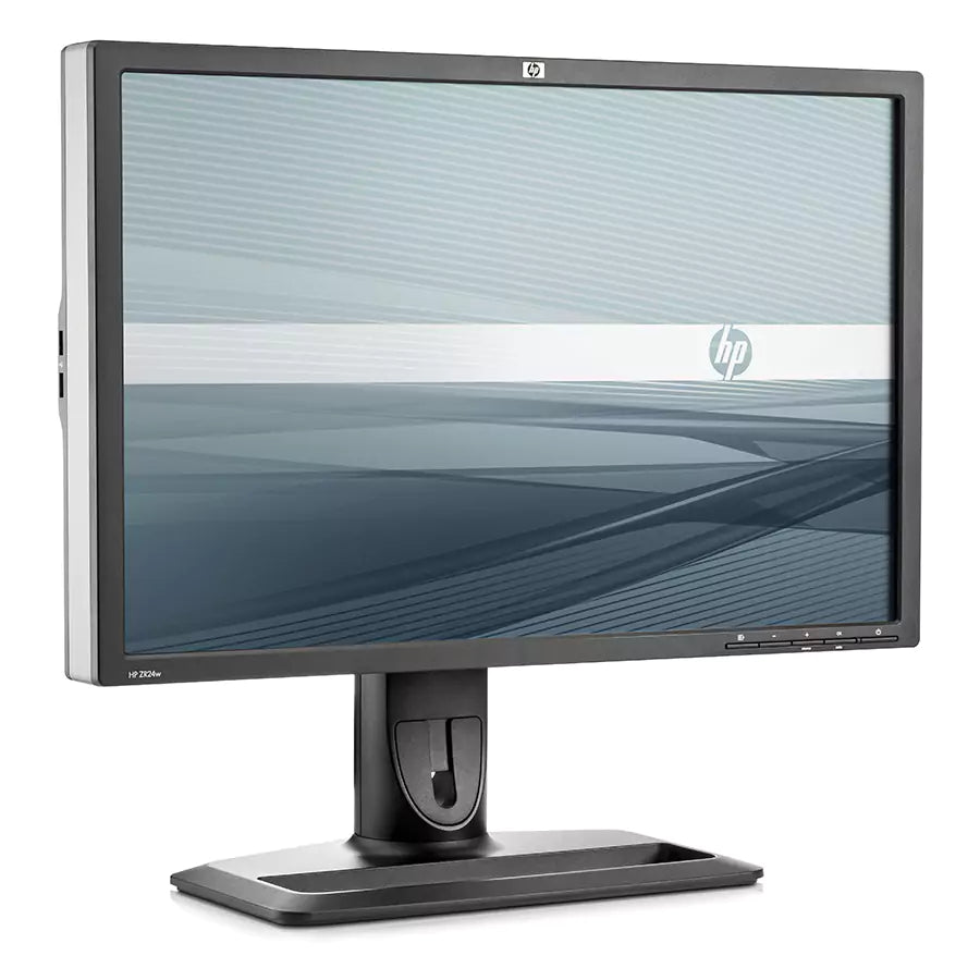 HP ZR24w monitor