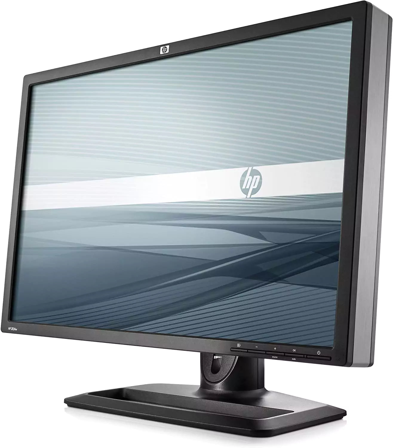 HP ZR24w monitor