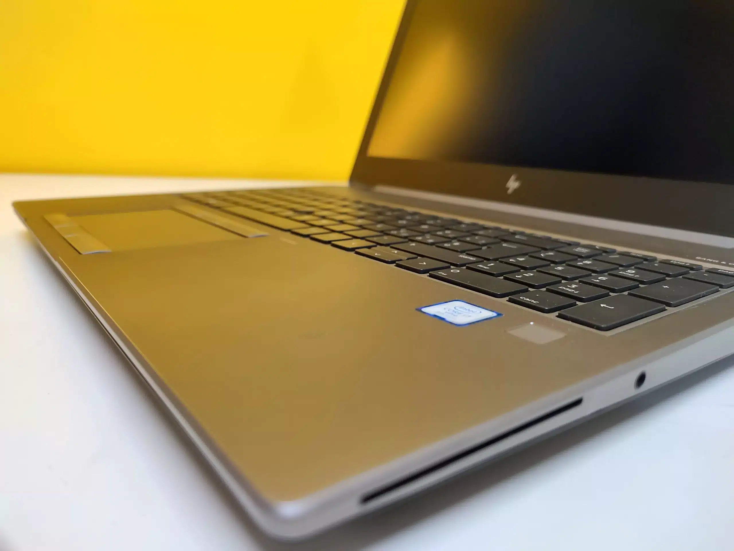 HP Zbook 15 G5