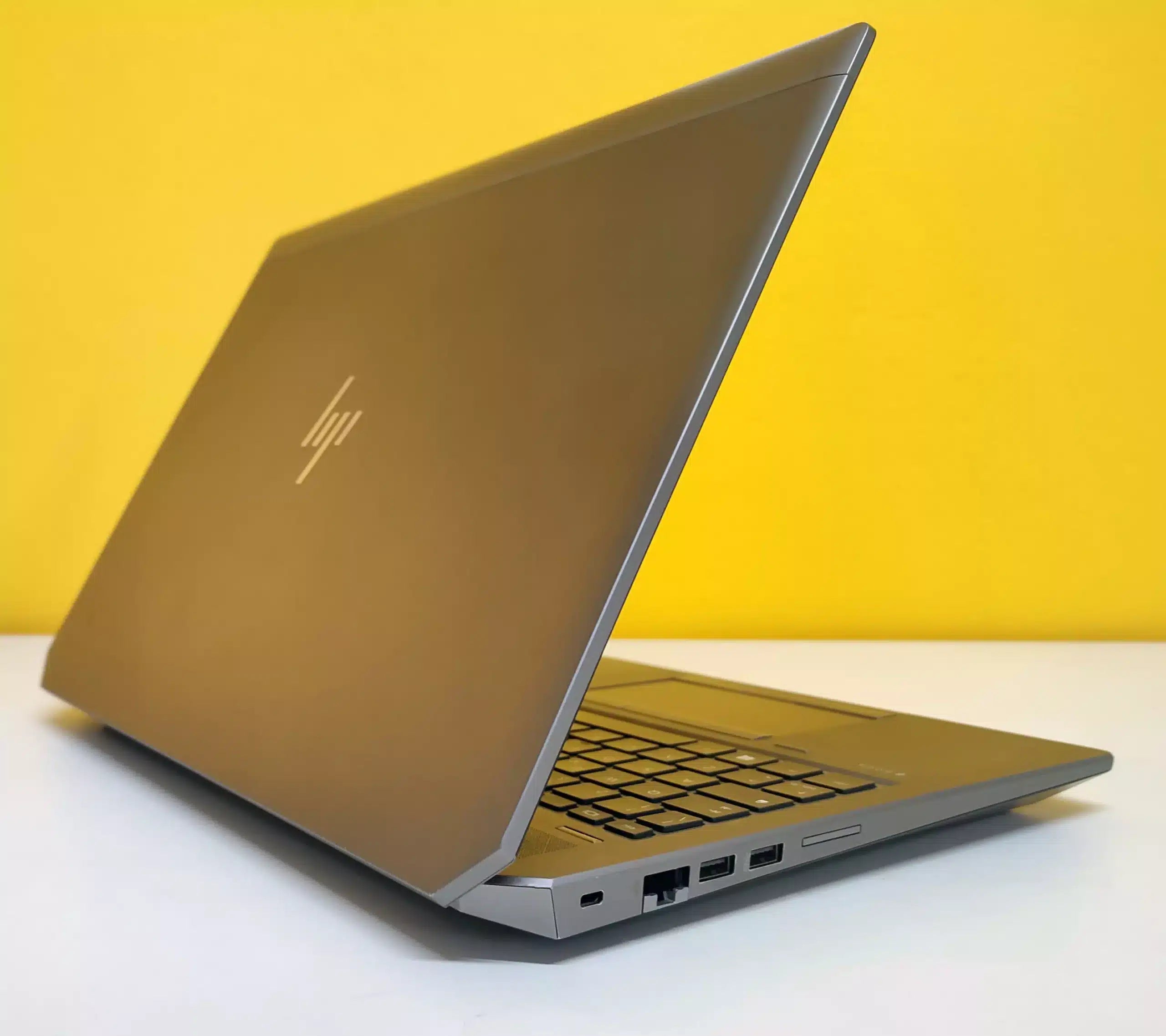 HP Zbook 15 G5