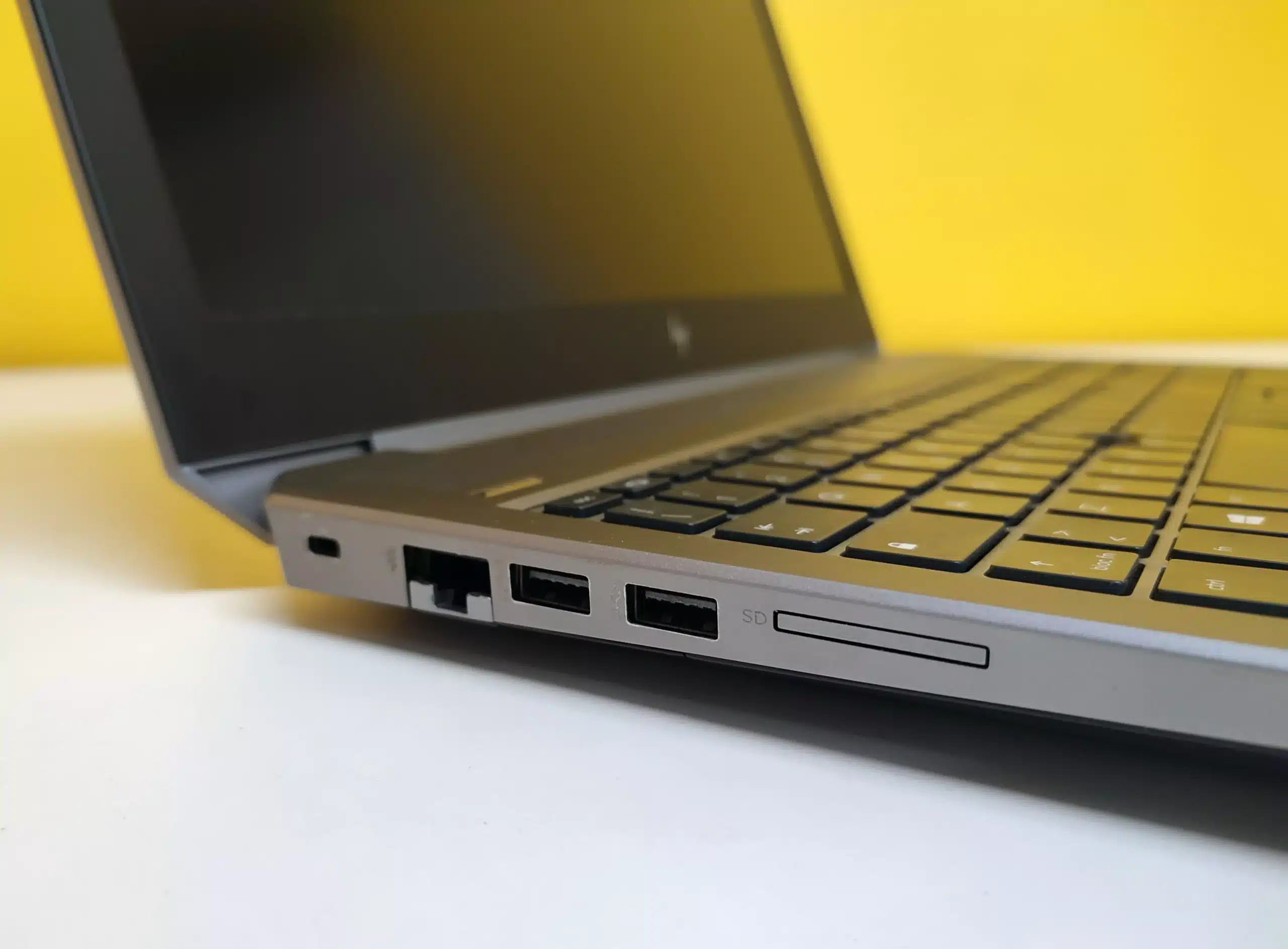 HP Zbook 15 G5