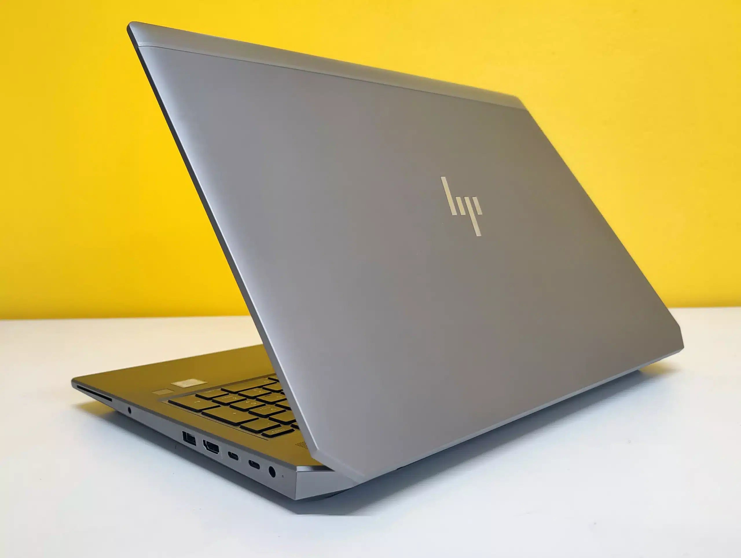 HP Zbook 15 G6