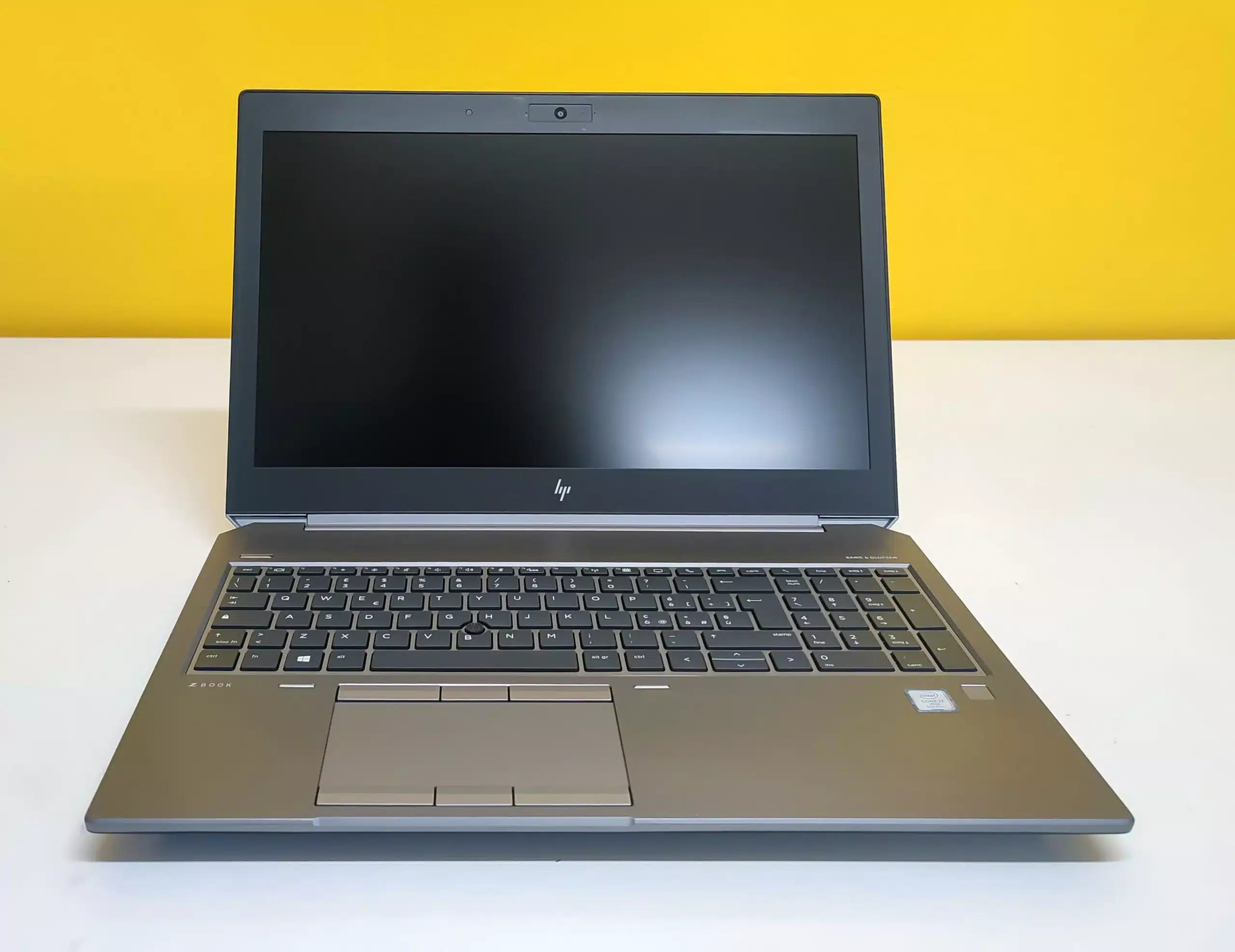 HP Zbook 15 G6