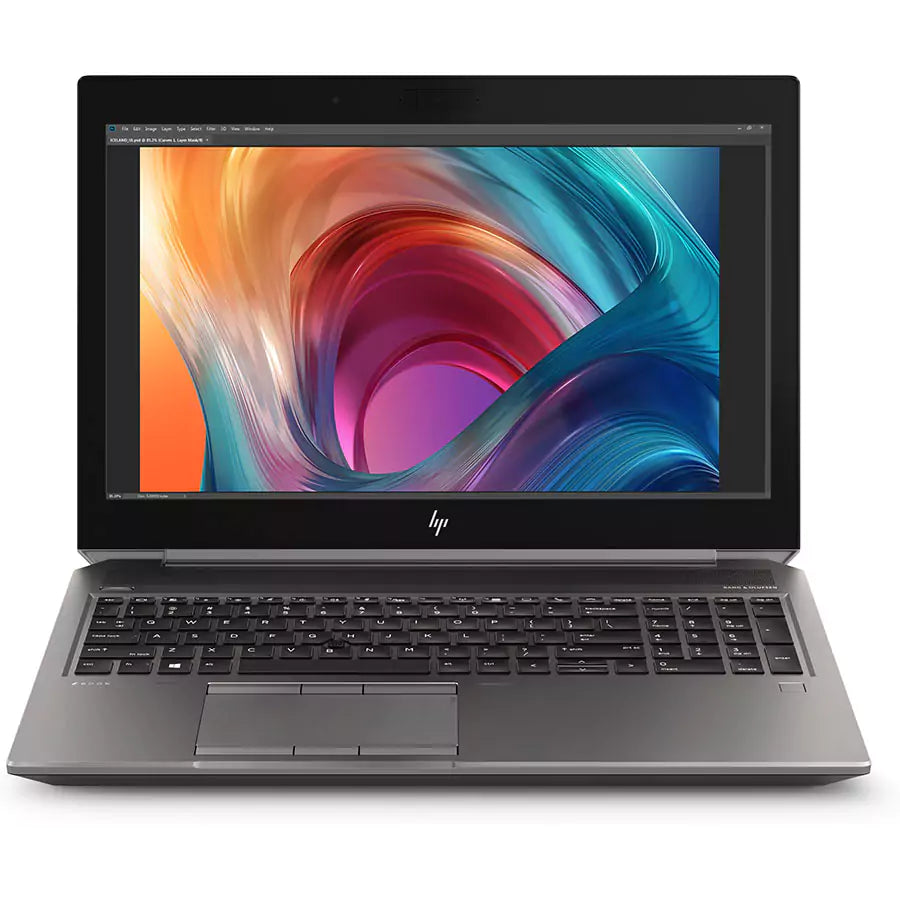 HP Zbook 15 G6