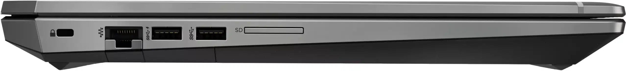 HP Zbook 15 G6