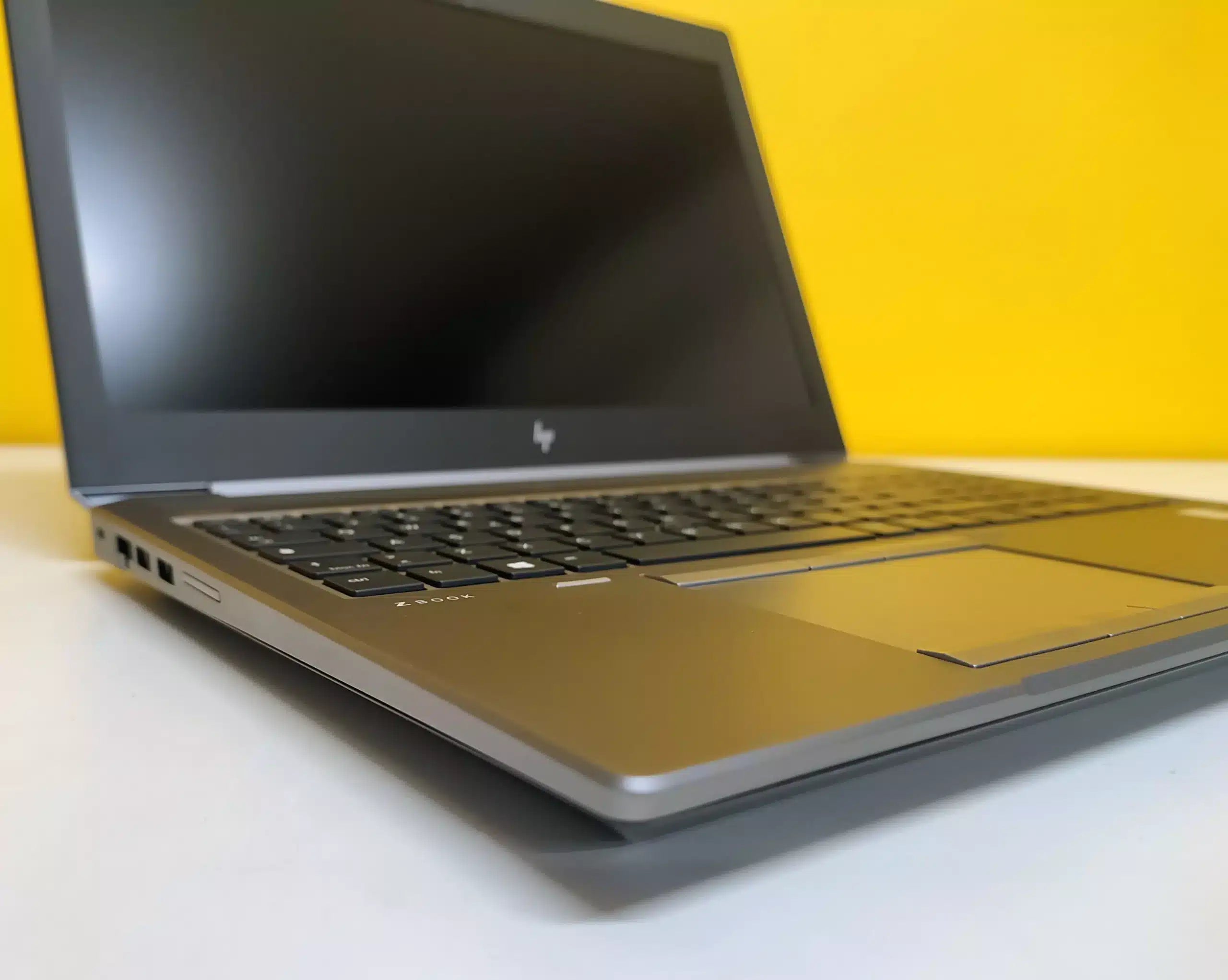 HP Zbook 15 G6