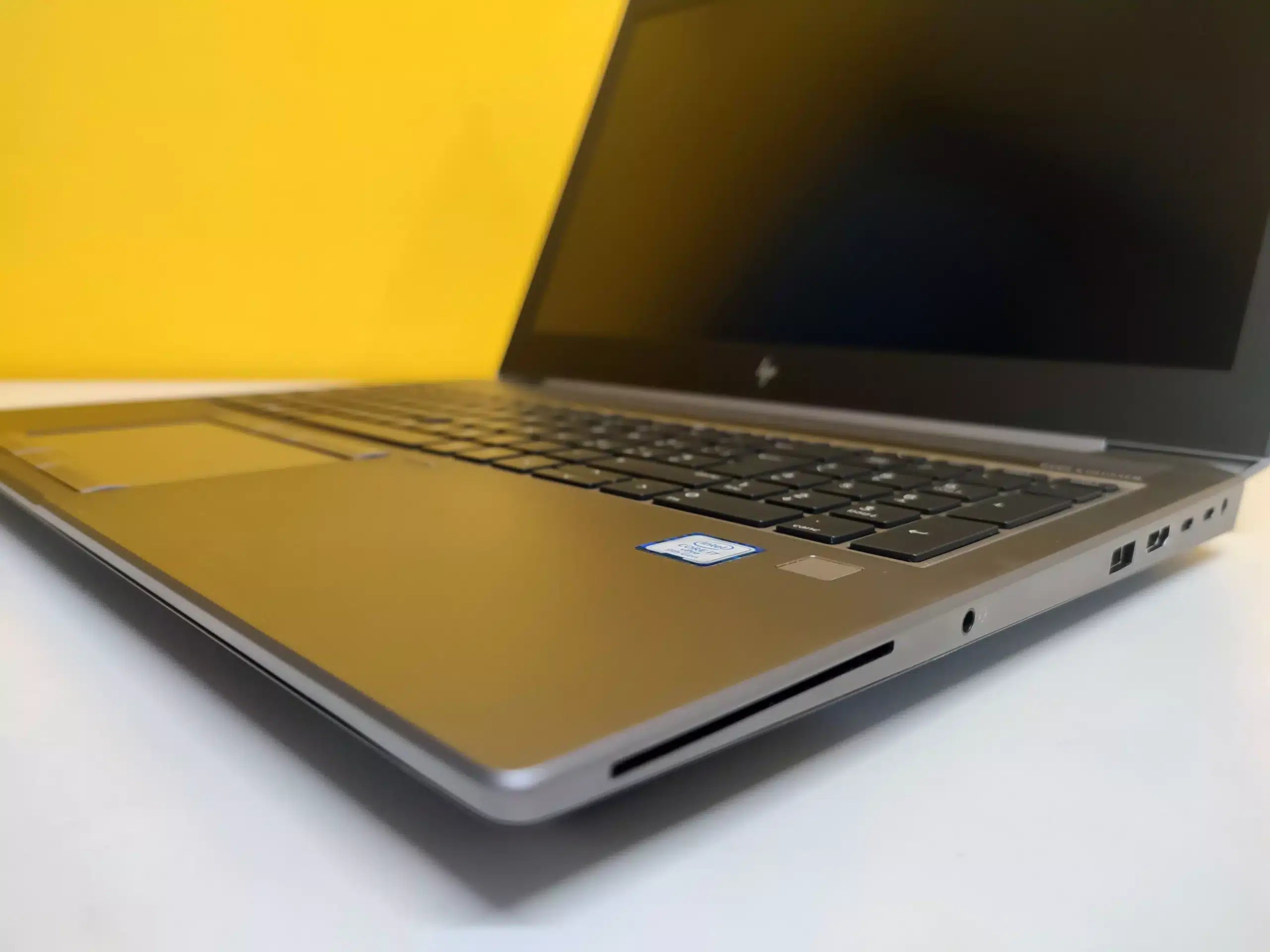 HP Zbook 15 G6