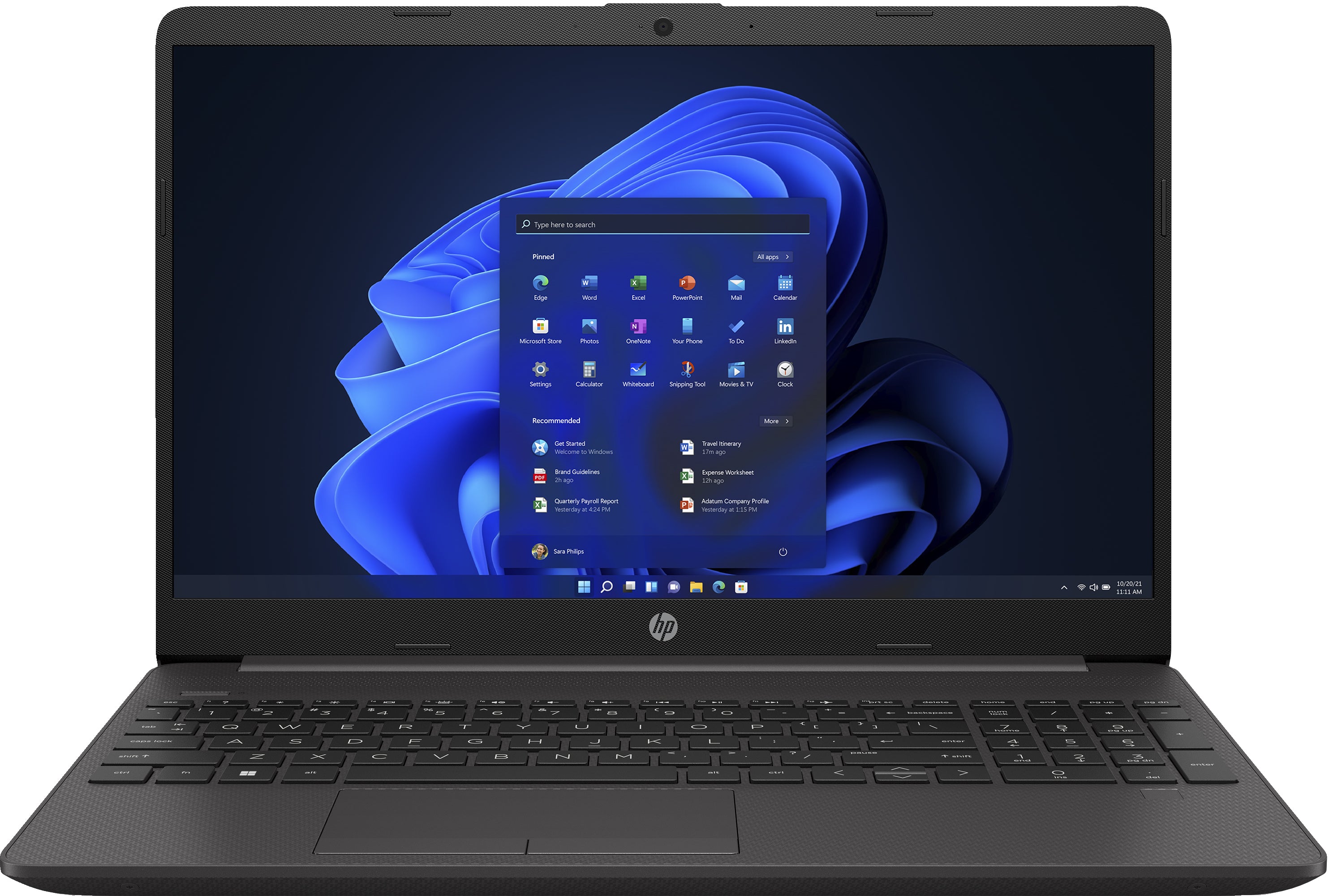HP 250 G9 Notebook 15.6
