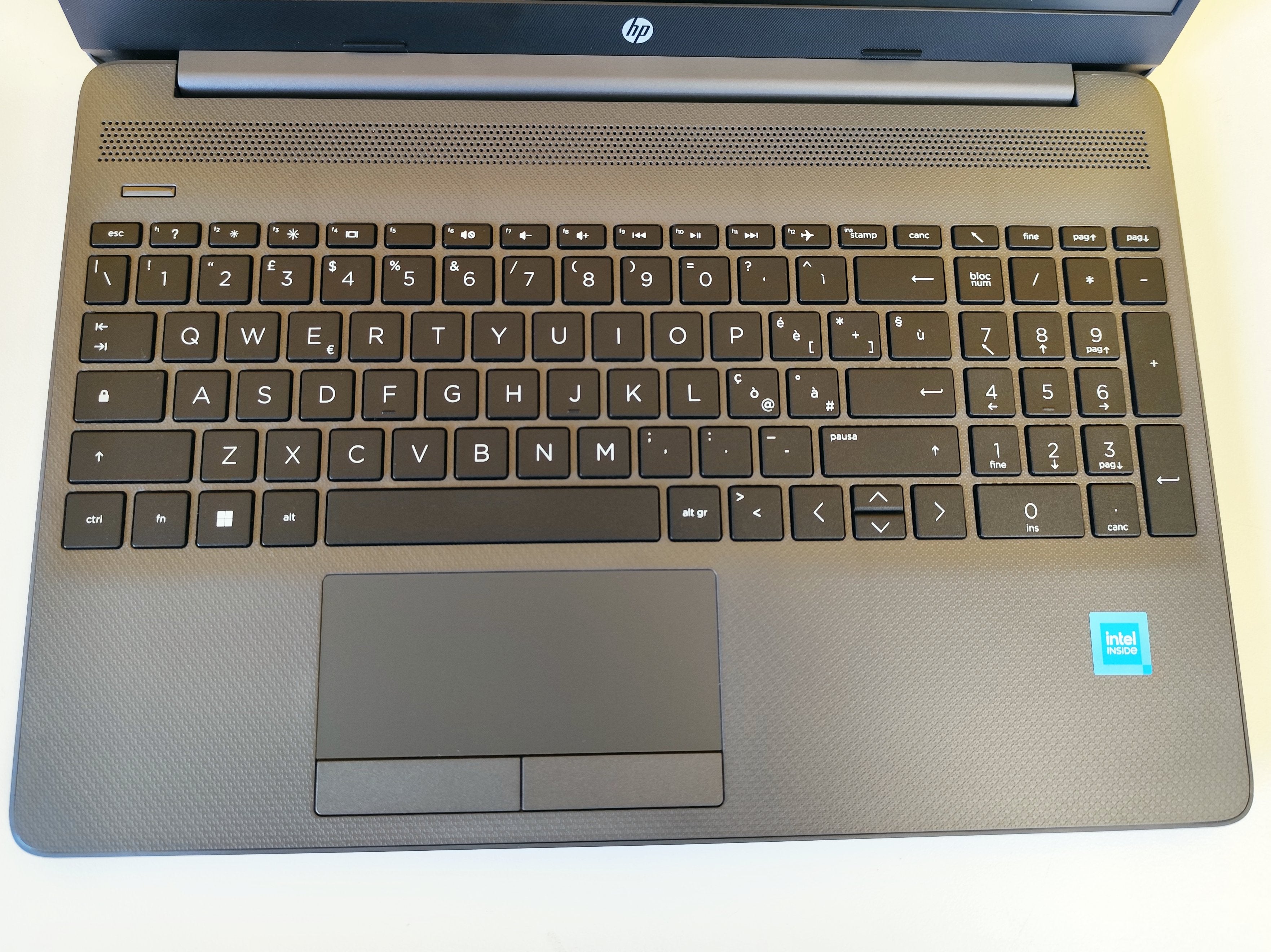 HP 250 G9 Notebook 15.6" | Intel Celeron N4500 | USB Type-C HDMI FreeDOS Prodotto NUOVO