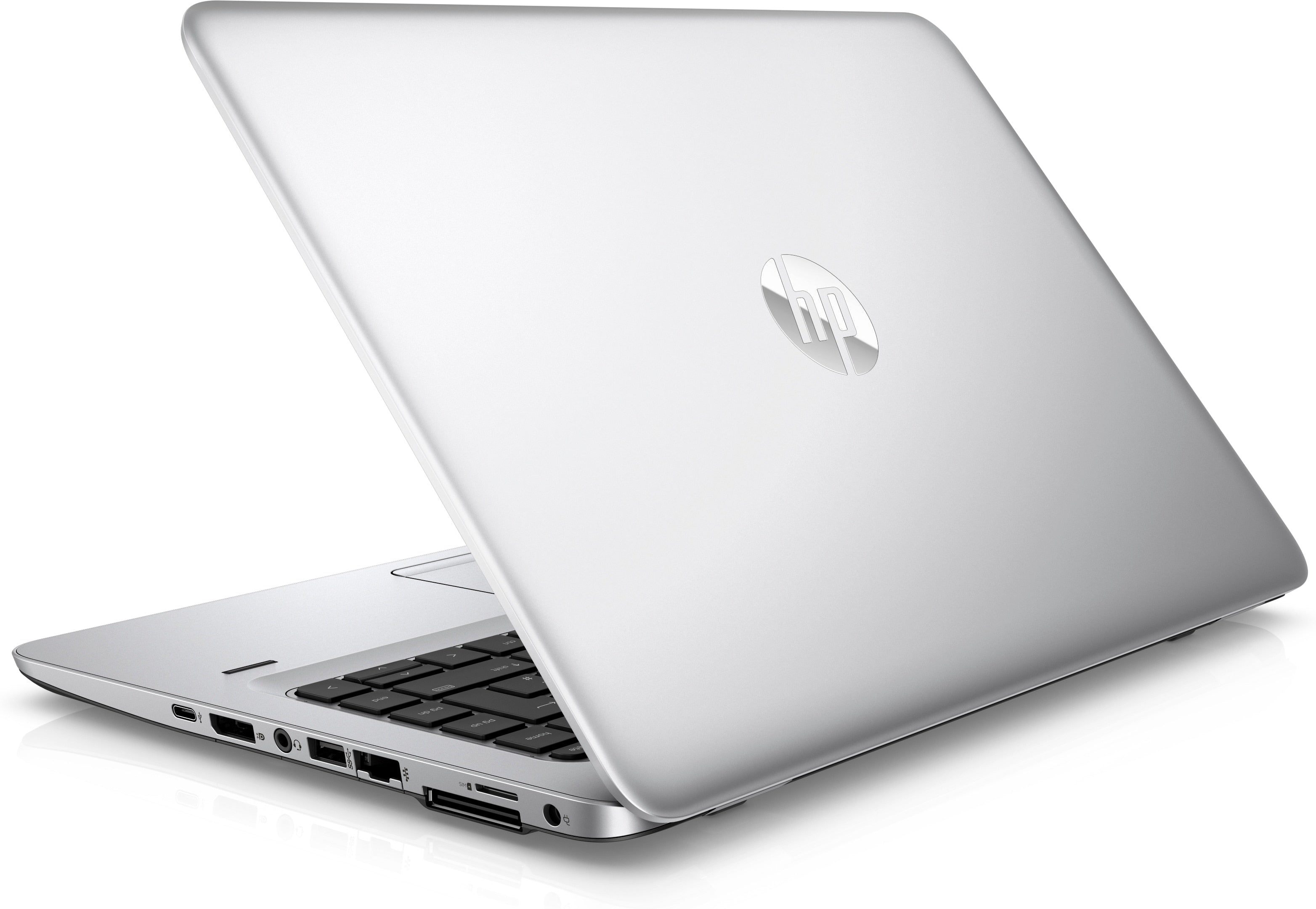 HP EliteBook 745 G4 Notebook side view