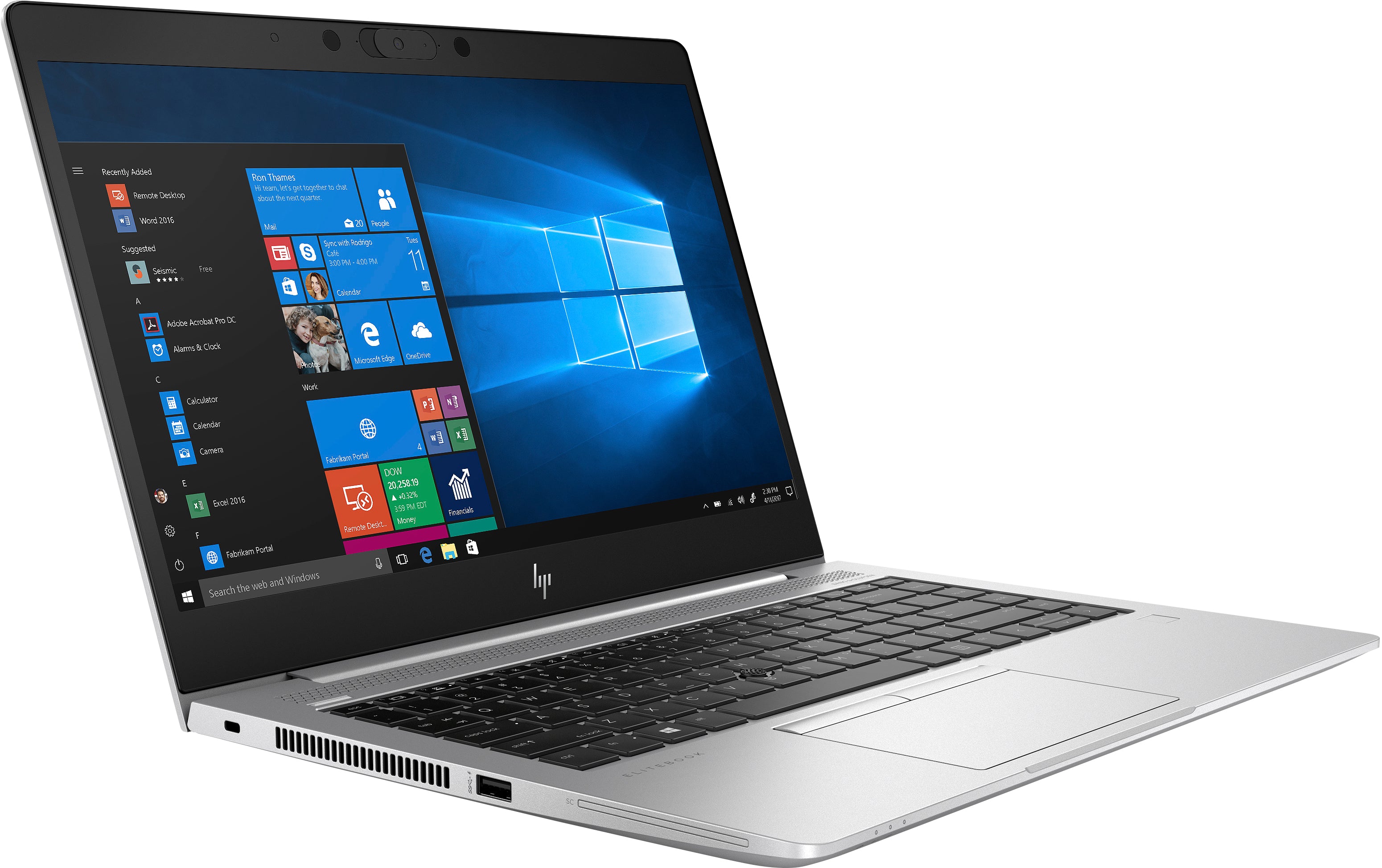 HP EliteBook 745 G6 