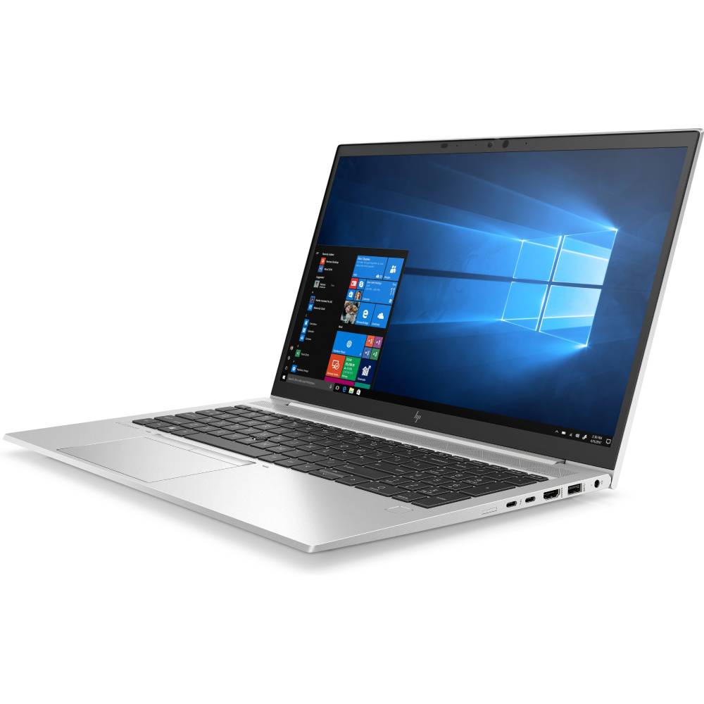 HP EliteBook 850 G7 Laptop 15.6" FullHD | Intel Core i7-10610U | Ram 16GB Tastiera US FreeDOS