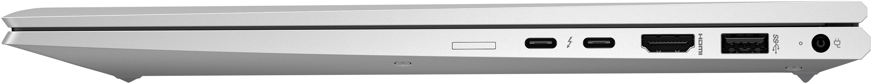 HP EliteBook 850 G7 Laptop 15.6" FullHD | Intel Core i7-10610U | Ram 16GB Tastiera US FreeDOS