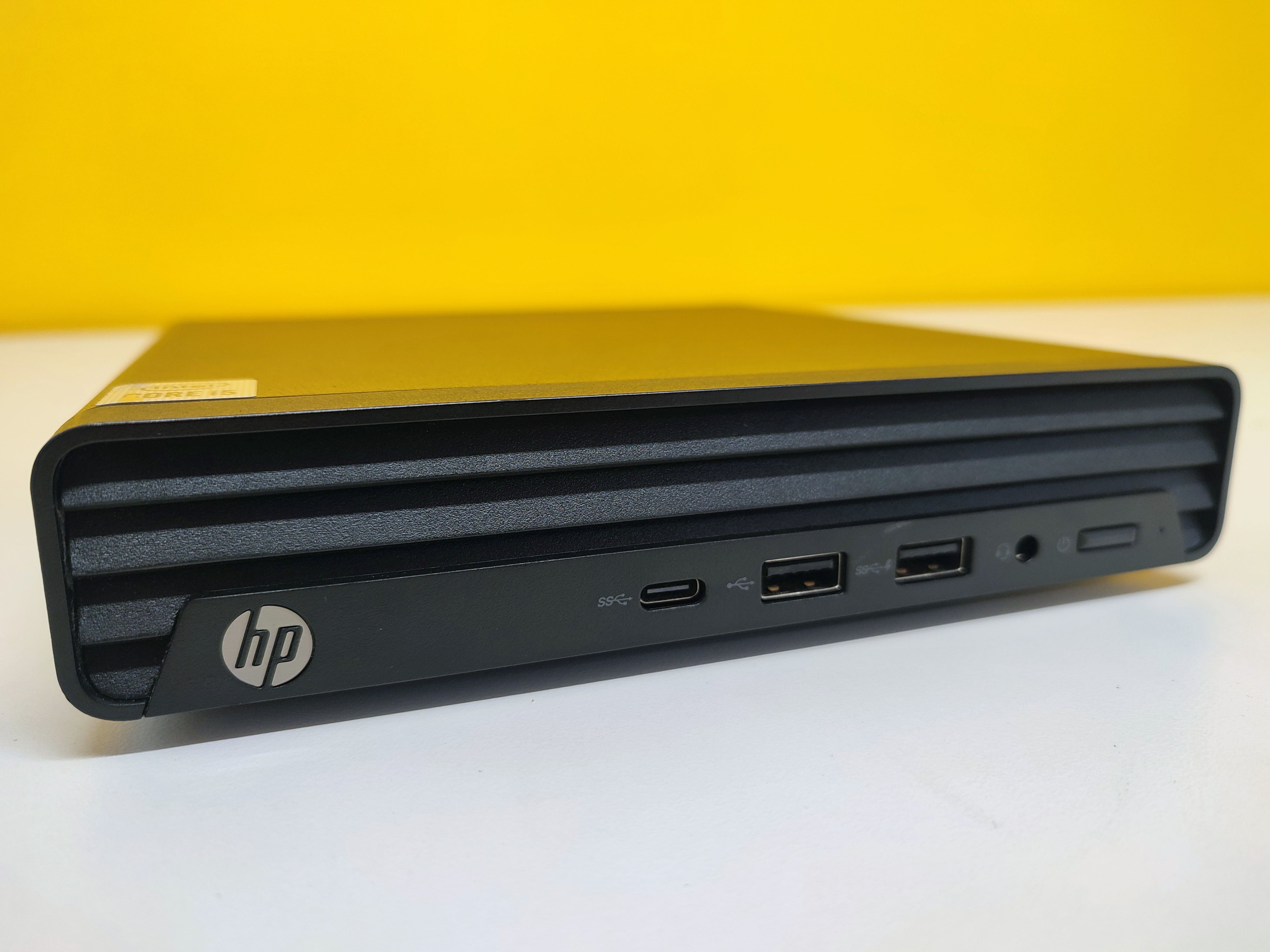 HP Essential 260 G4 Mini PC Refurbished Powerful and Compact