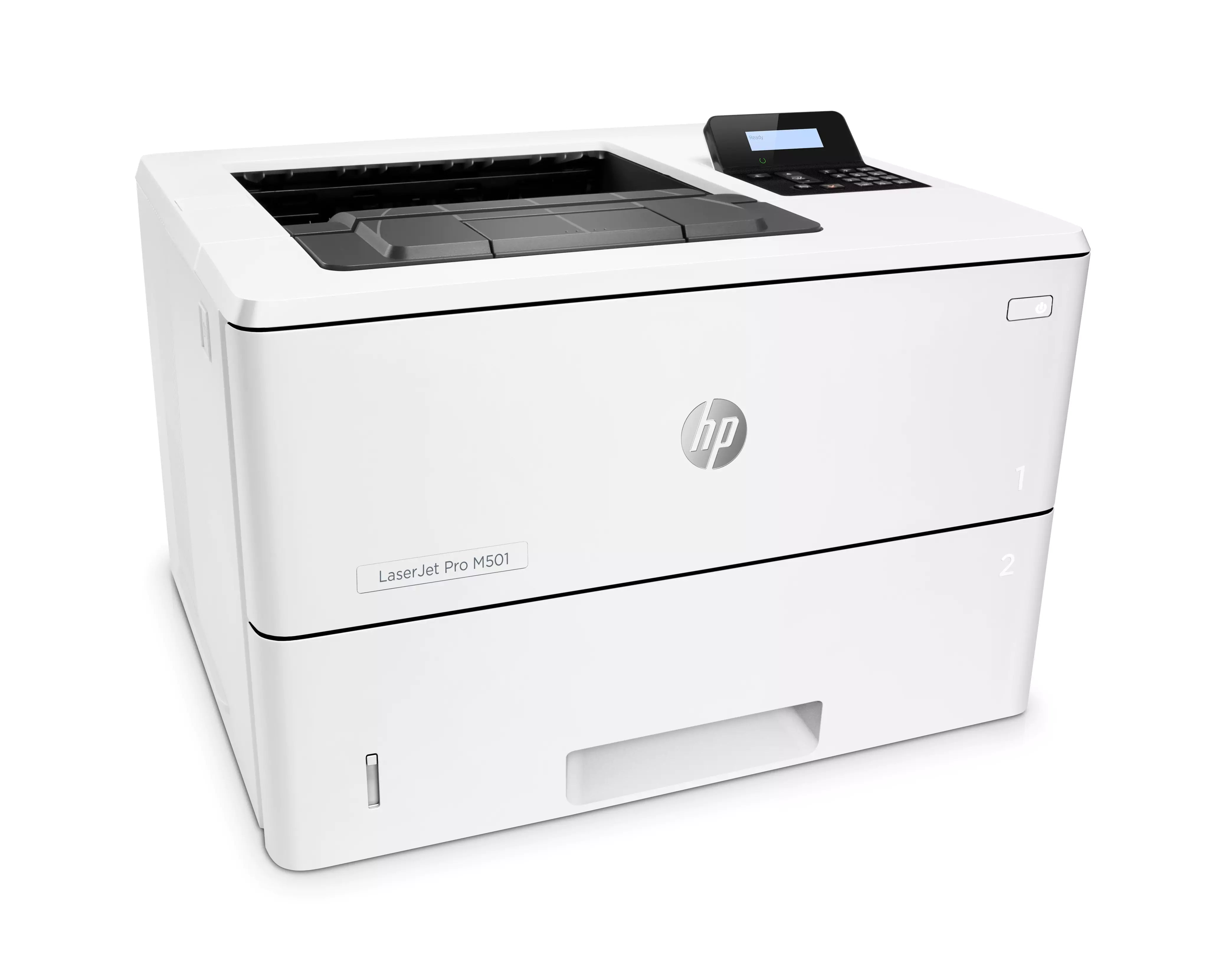 HP LaserJet Pro M501n Monochrom-Laserdrucker S/W A4 4800 x 600 DPI 45 Seiten pro Minute Duplex Duplex Netzwerk