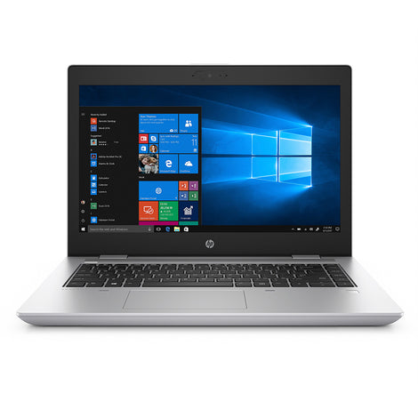 HP ProBook 640 G5 Notebook Ricondizionato 14" FullHD | Intel Core i5-8365U | Ram fino 16GB | SSD fino 512GB | WiFi HDMI WebCam Windows 11 Pro Prestante e professionale