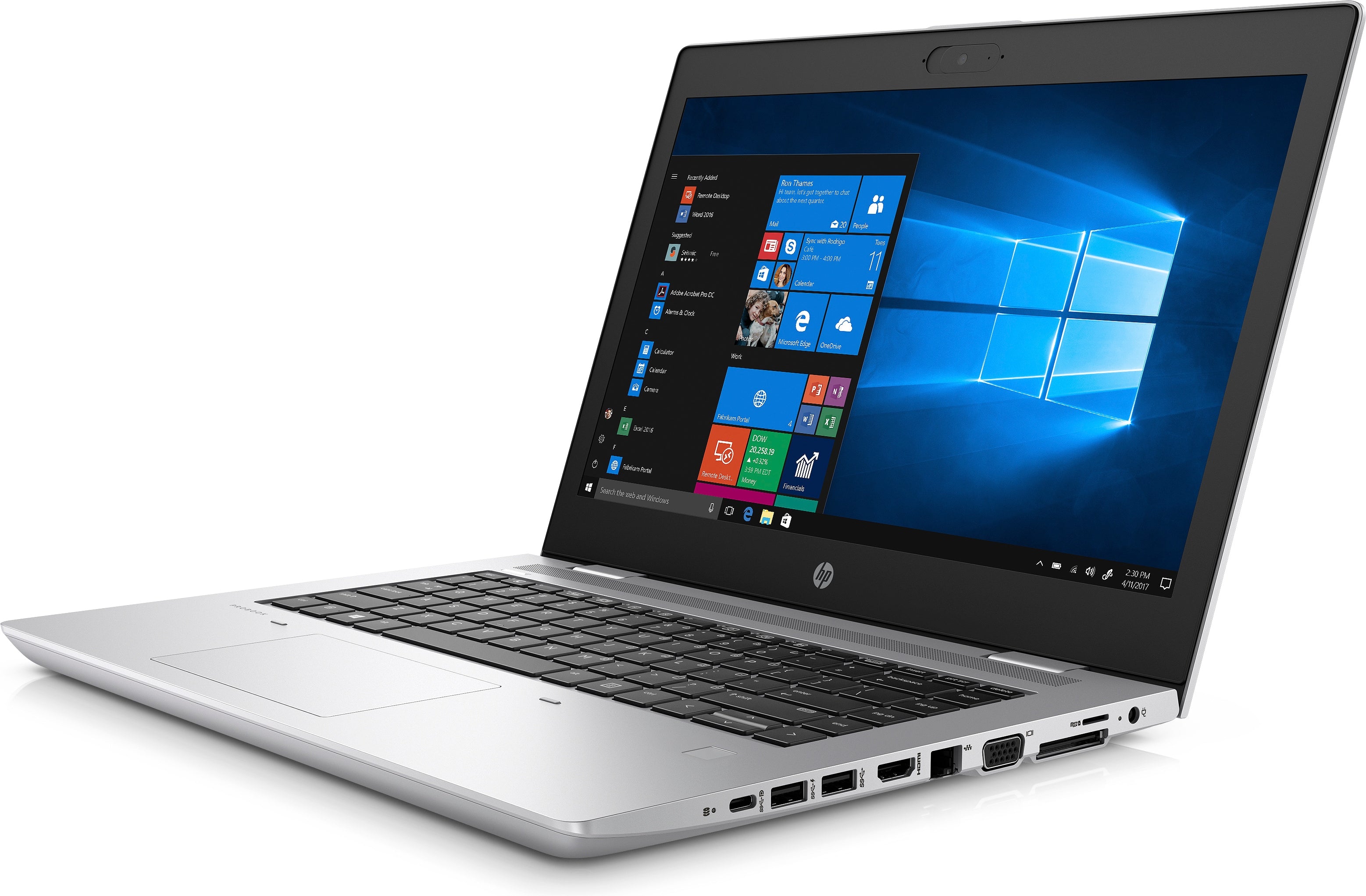 HP ProBook 640 G5 - Intel Core i5 8Gen 14"