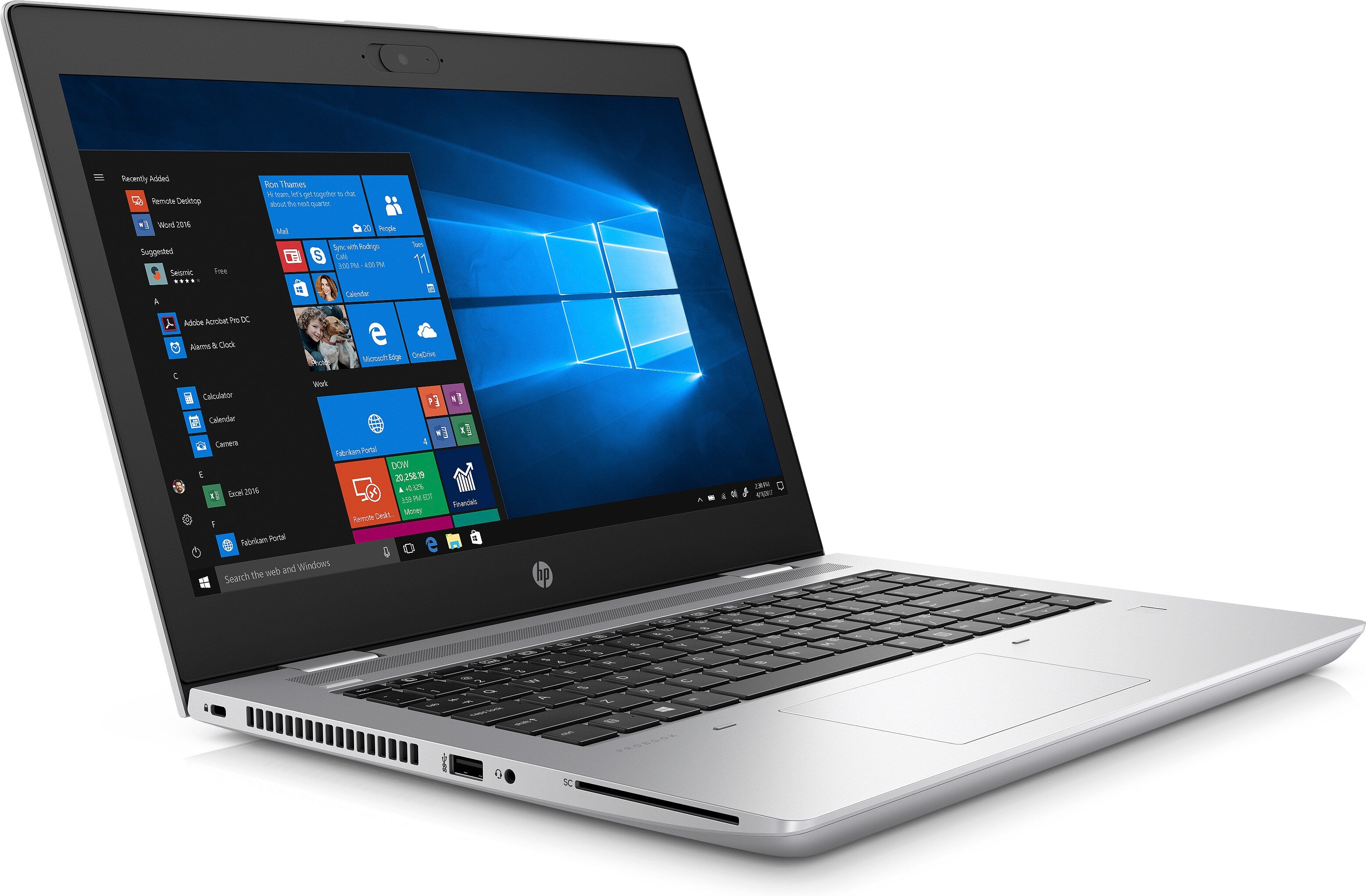 HP ProBook 640 G5 - Intel Core i5 8Gen 14