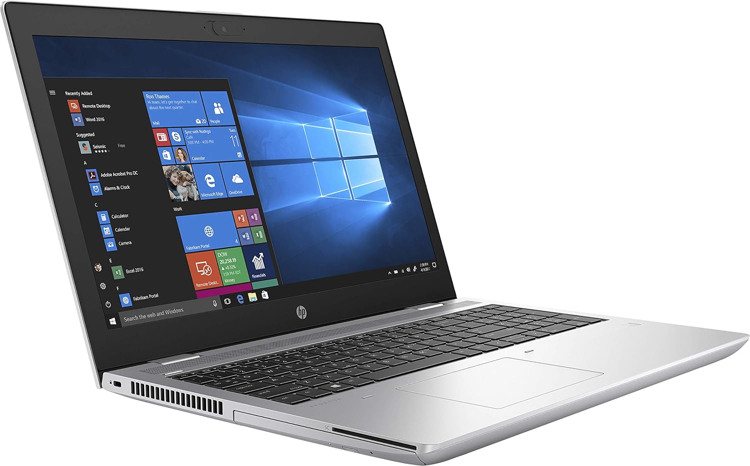 HP ProBook 650 G5 Notebook Ricondizionato 15,6