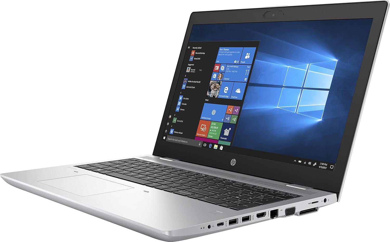 HP ProBook 650 G5 Refurbished Notebook 15.6