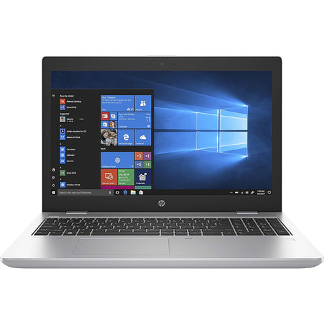 HP ProBook 650 G5 Notebook Ricondizionato 15,6" FullHD | Intel Core i5-8365U | RAM fino 16GB | SSD fino a 512GB | Bluetooth WiFi 6 HDMI Windows 11 Pro