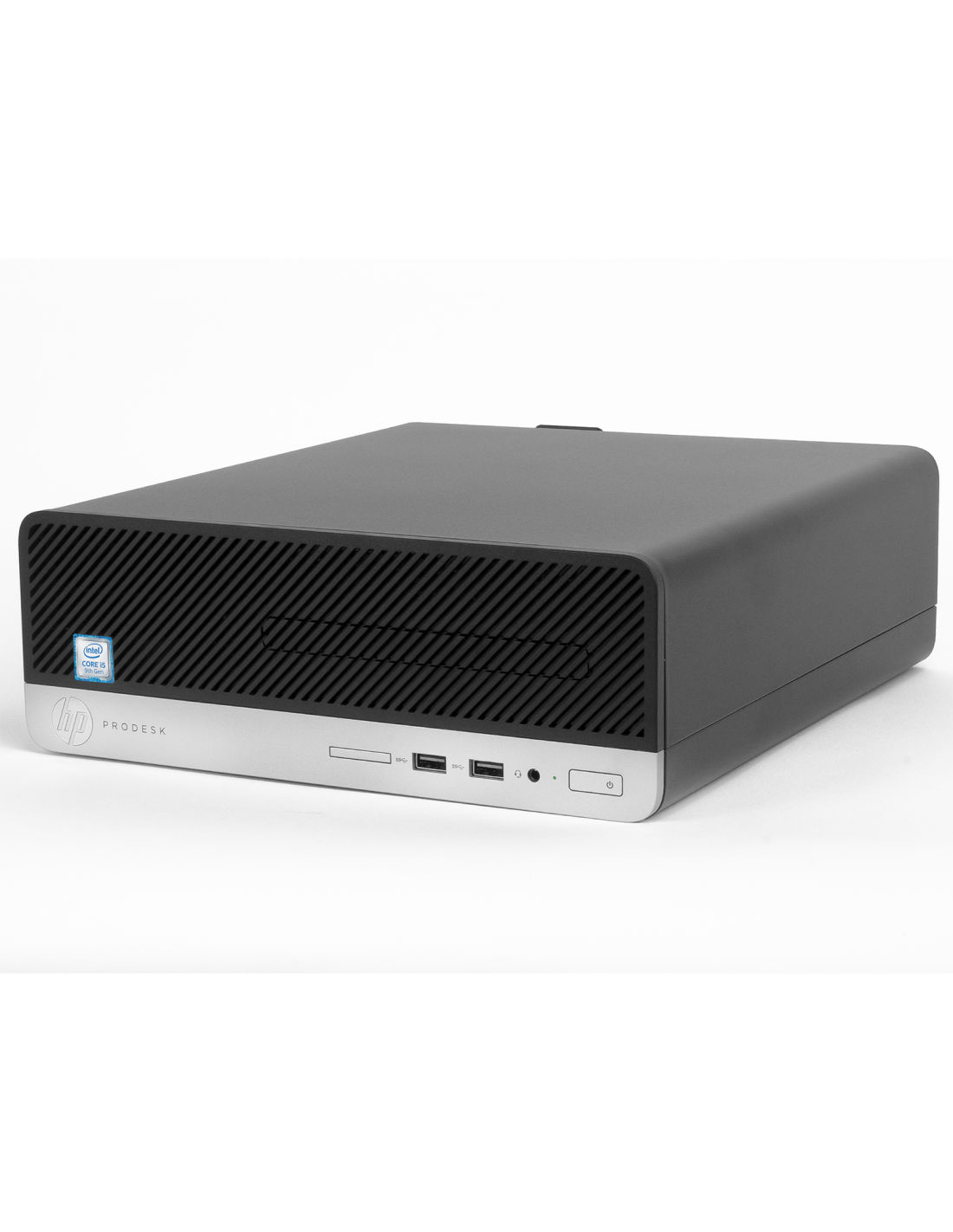 HP ProDesk 400 G6 SFF i7 Power and Discrete Graphics –