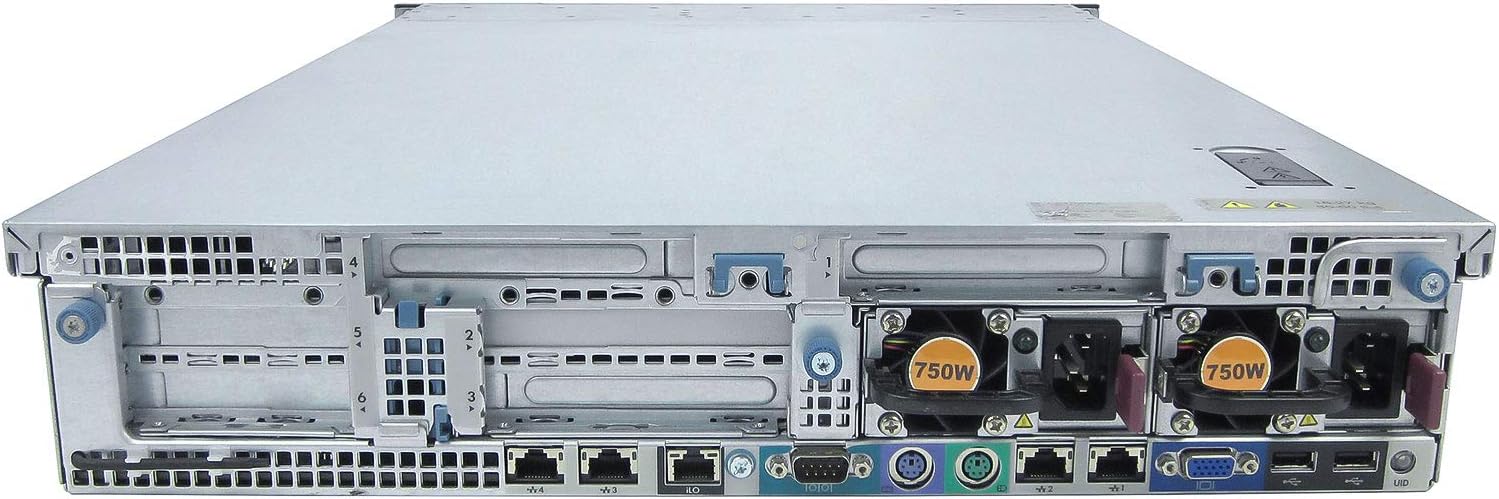 HP ProLiant DL380 G7 Server 